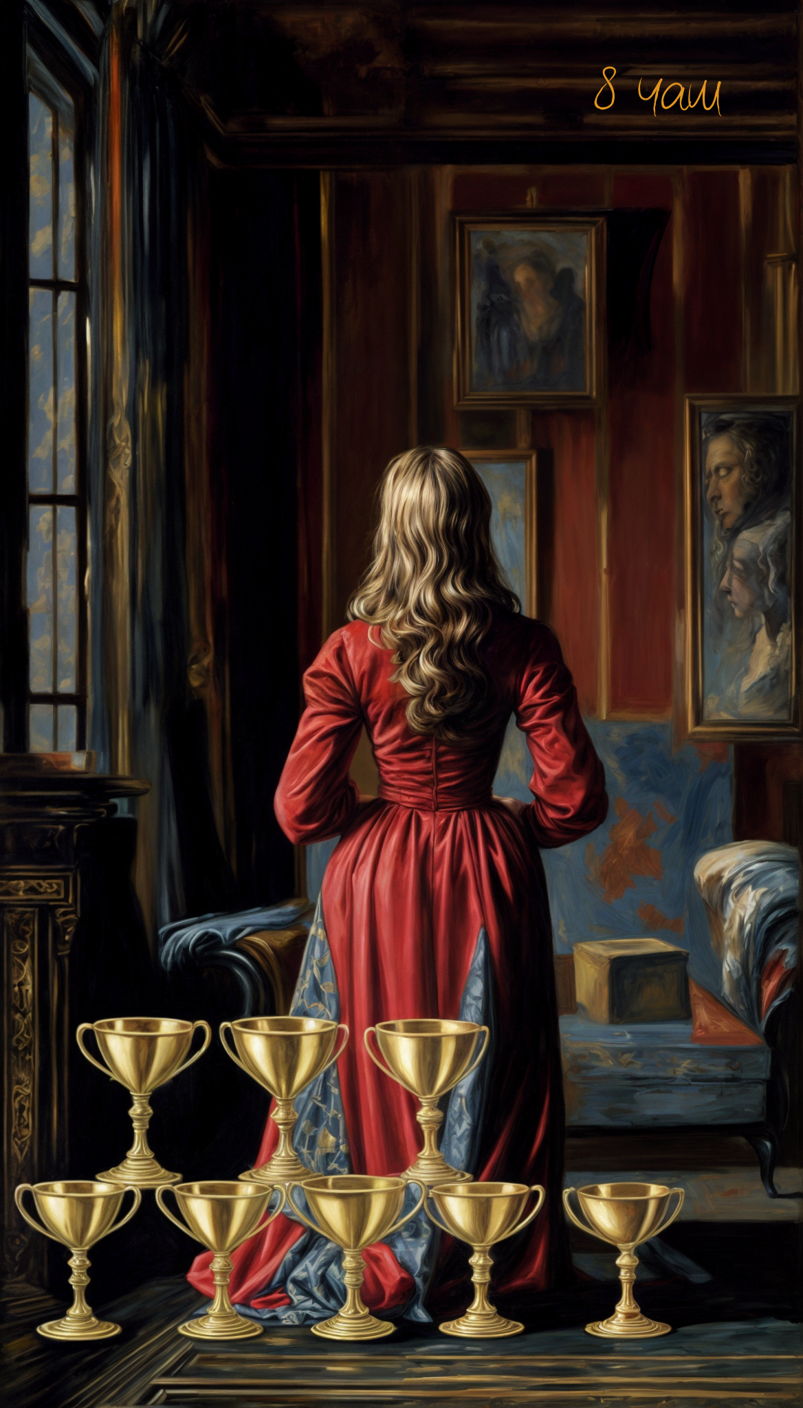 Авторская Колода Таро. Главная