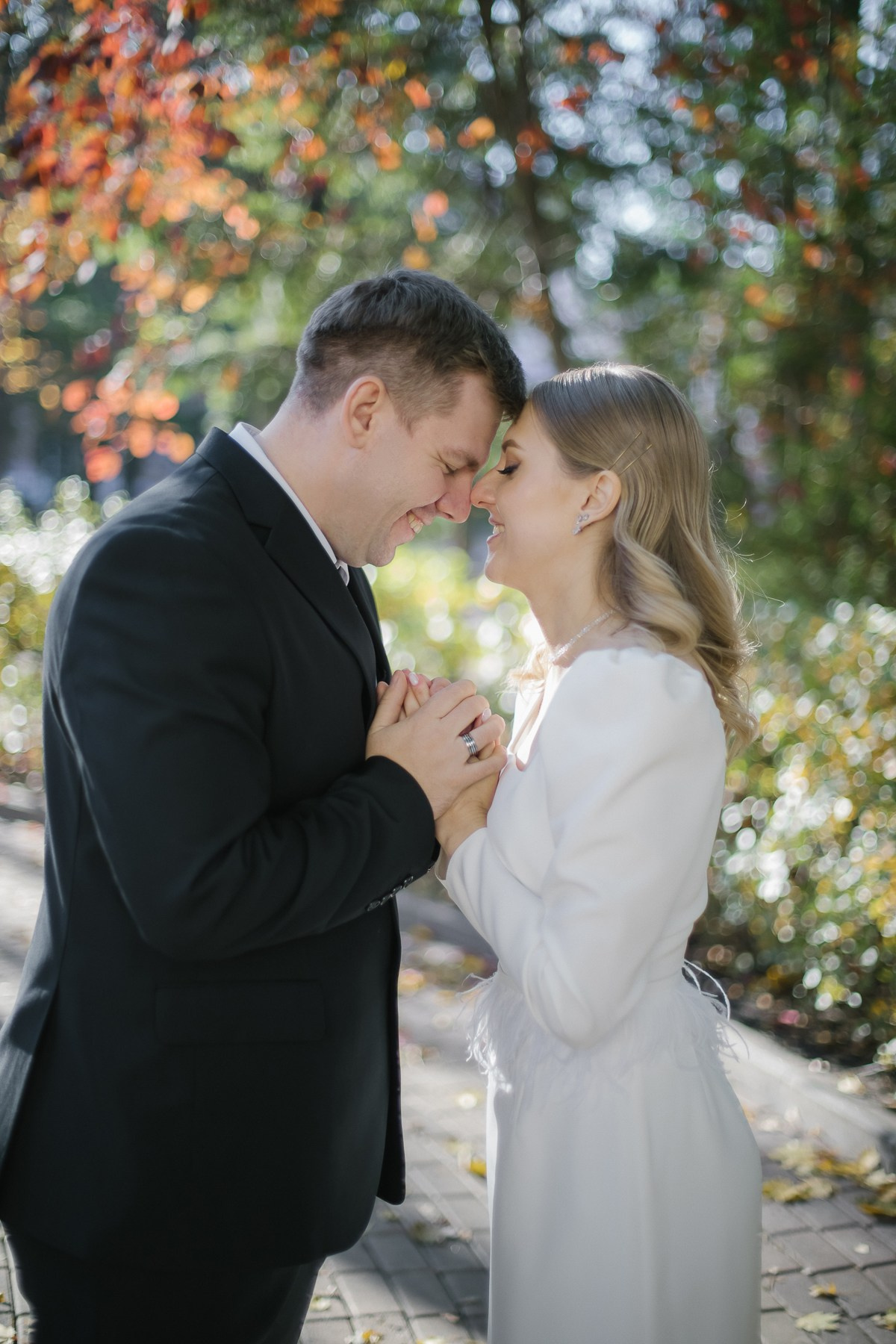 Анна+Павел. Свадебный, семейный фотограф Брянск, Москва — Виктория Антропова