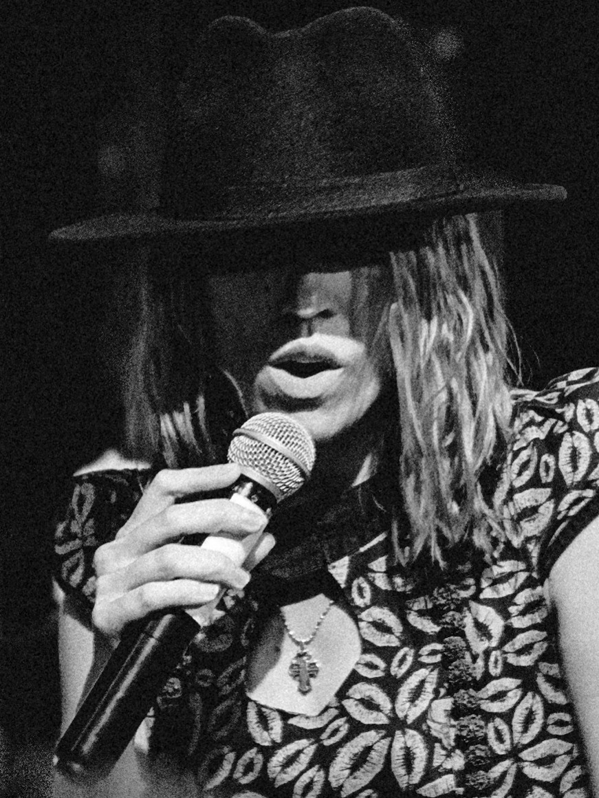 Soul Performance Hub. Игорь Гичка. Портрет с любовью