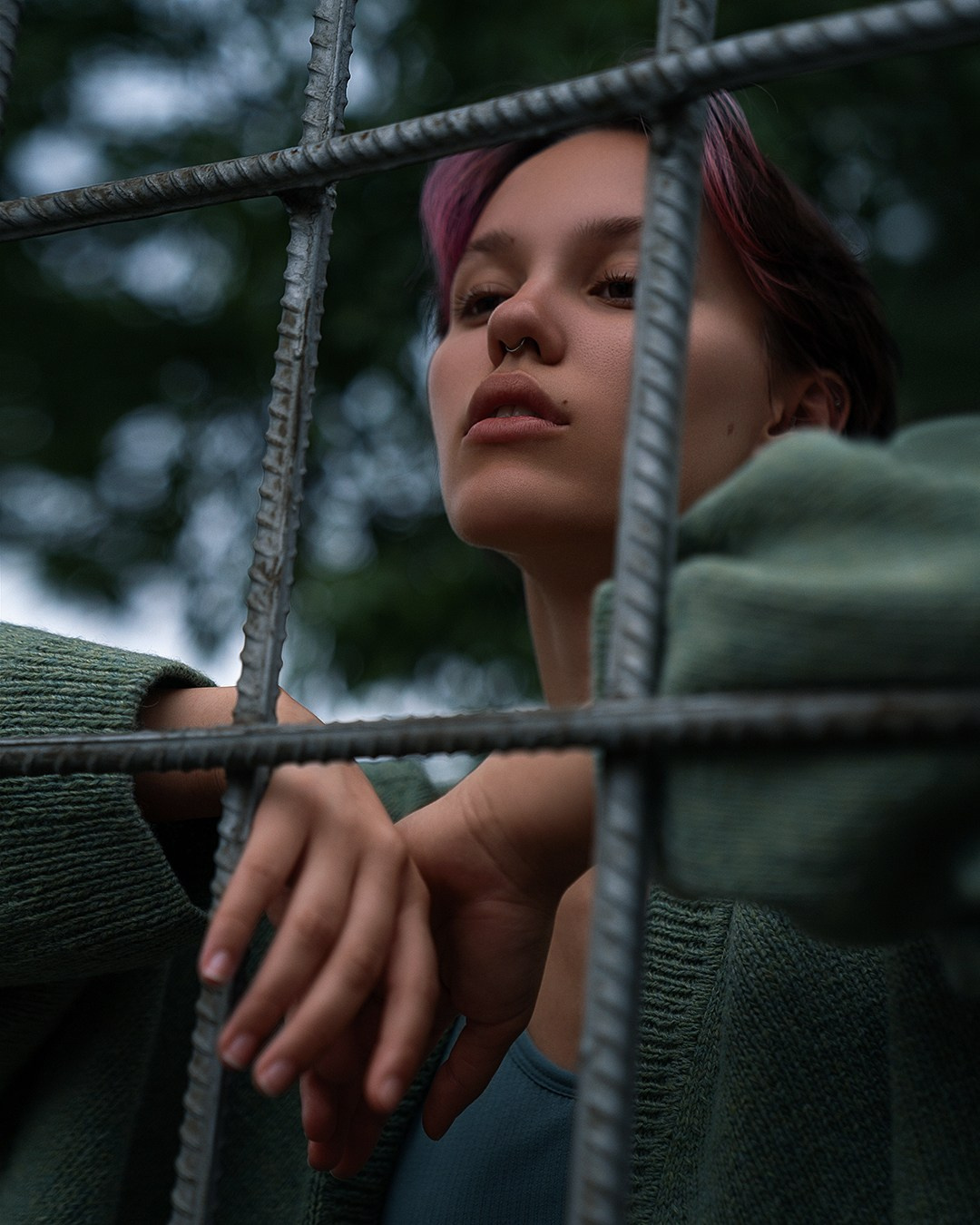 Уличная съёмка. Фотограф Настя Метель