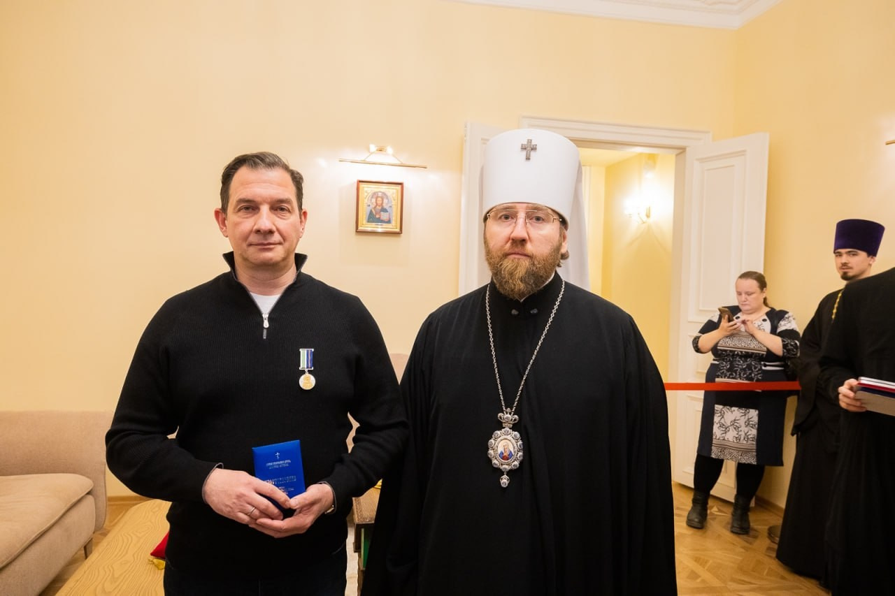 Завершена реставрация здания центра апологетической миссии по приволжскому федеральному округу и учебного комитета саратовской епархии. Саратовское Северо-Западное благочиние