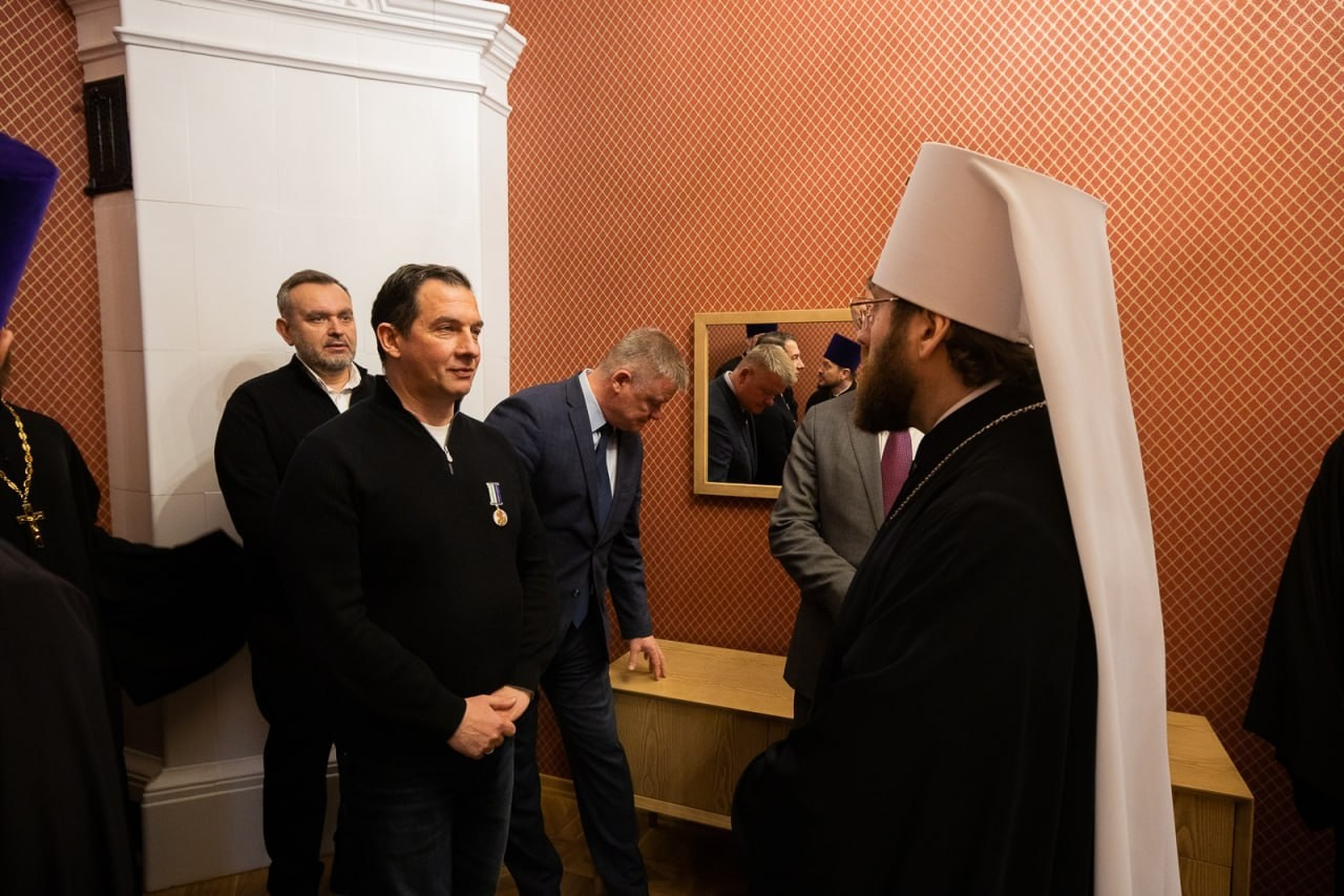 Завершена реставрация здания центра апологетической миссии по приволжскому федеральному округу и учебного комитета саратовской епархии. Саратовское Северо-Западное благочиние