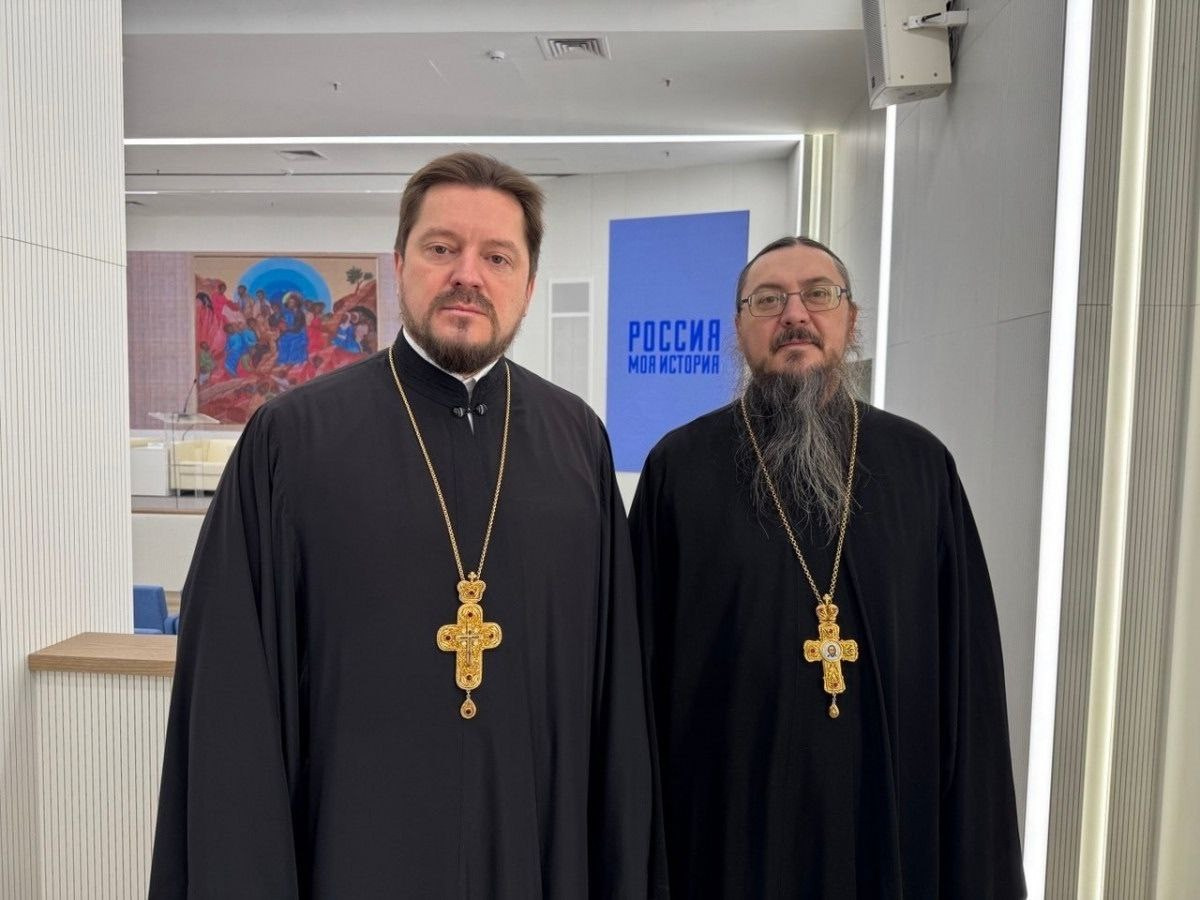 Клирики и монашествующие Саратовской епархии приняли участие в Рождественских образовательных чтениях. Саратовское Северо-Западное благочиние