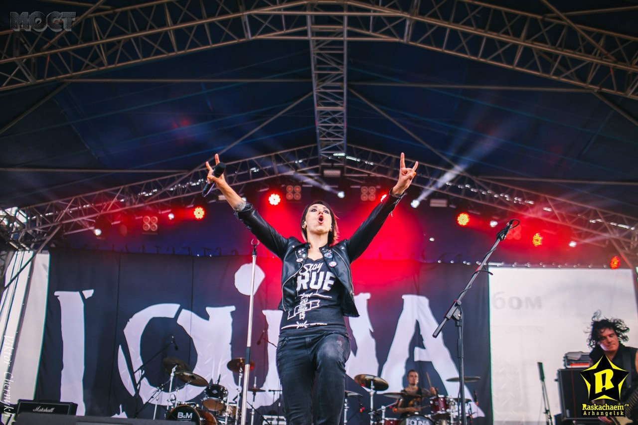 Концерты и фестивали. Виктор Черных