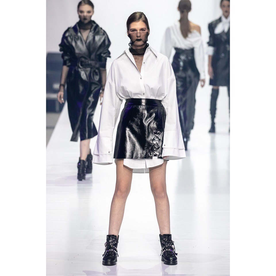 Показы. Павловская Кристина