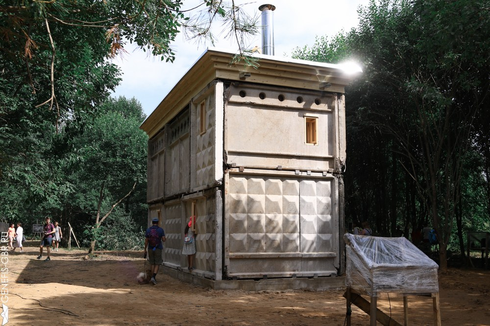 Фестиваль Архстояние. Репортажный и интерьерный фотограф Александра Солдатова