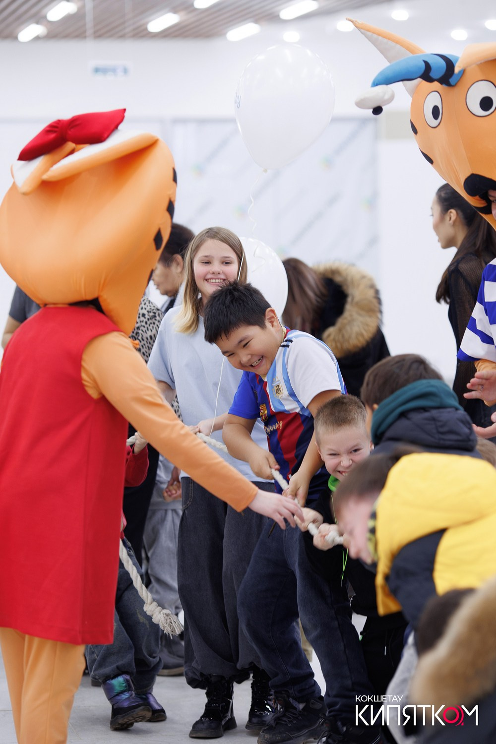 Mom & Baby. КИПЯТКОМ КОКШЕТАУ