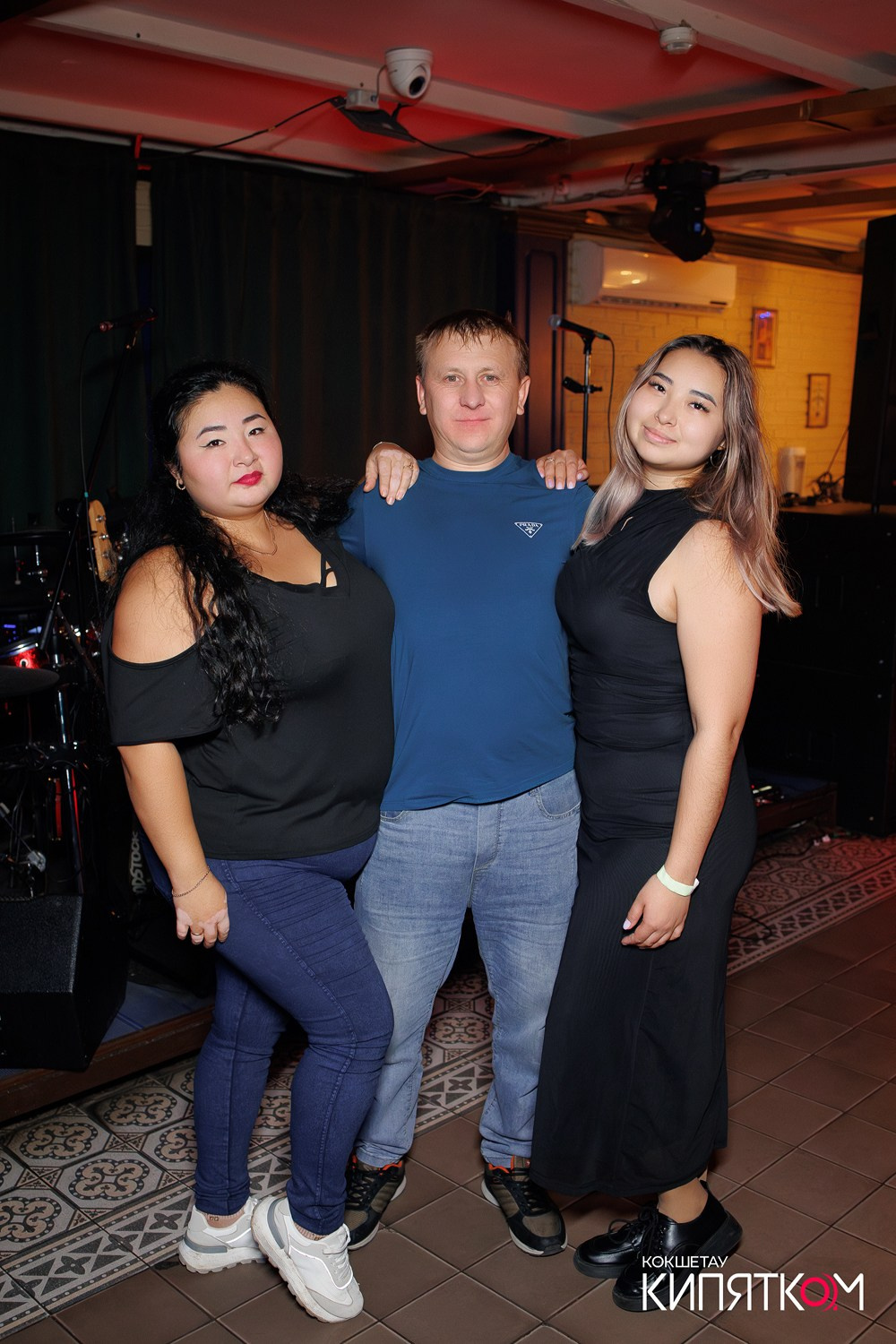 GENTLEMAN PUB. КИПЯТКОМ КОКШЕТАУ