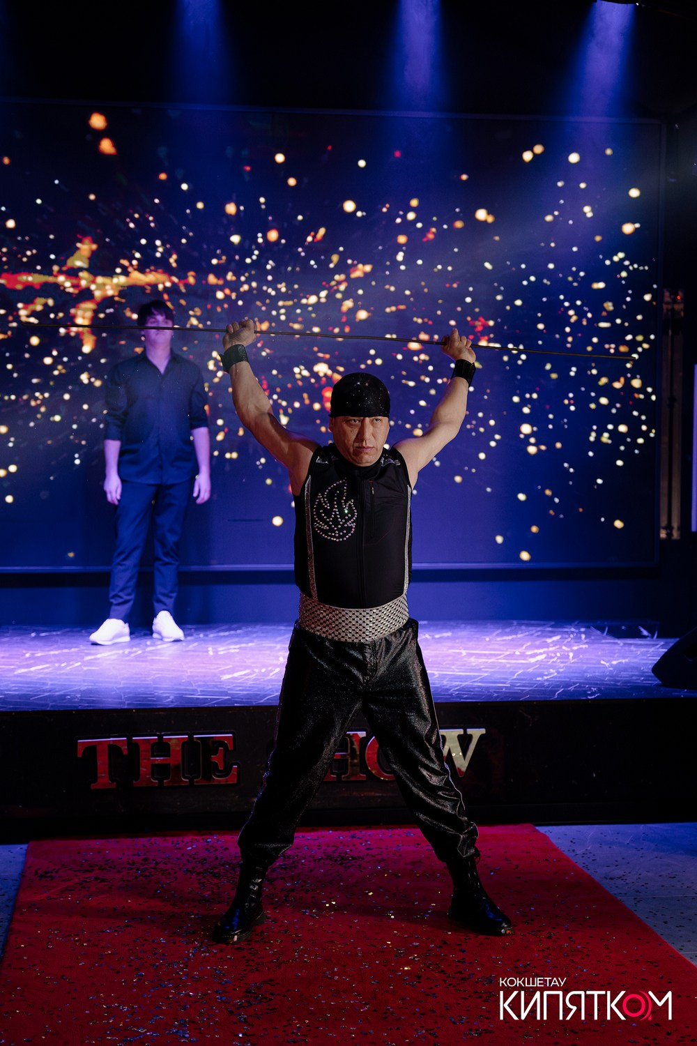 SBLESKOM 2025. КИПЯТКОМ КОКШЕТАУ