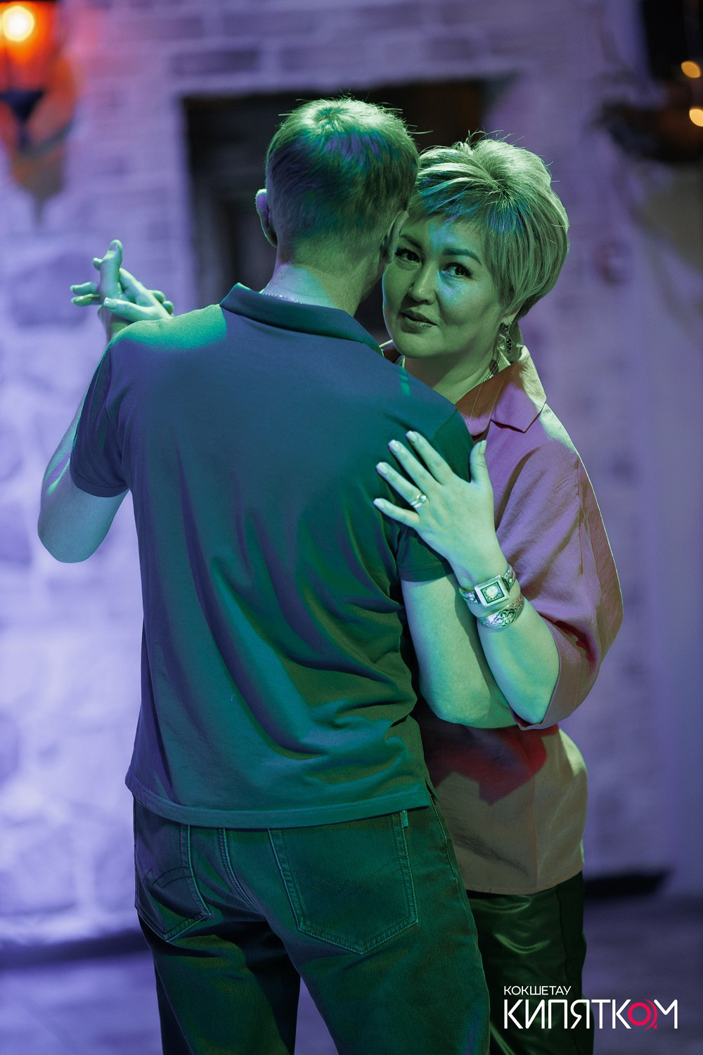 ТБИЛИСИ. КИПЯТКОМ КОКШЕТАУ