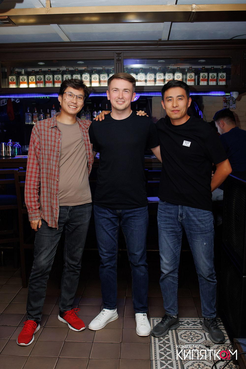 WOW QUIZ. КИПЯТКОМ КОКШЕТАУ