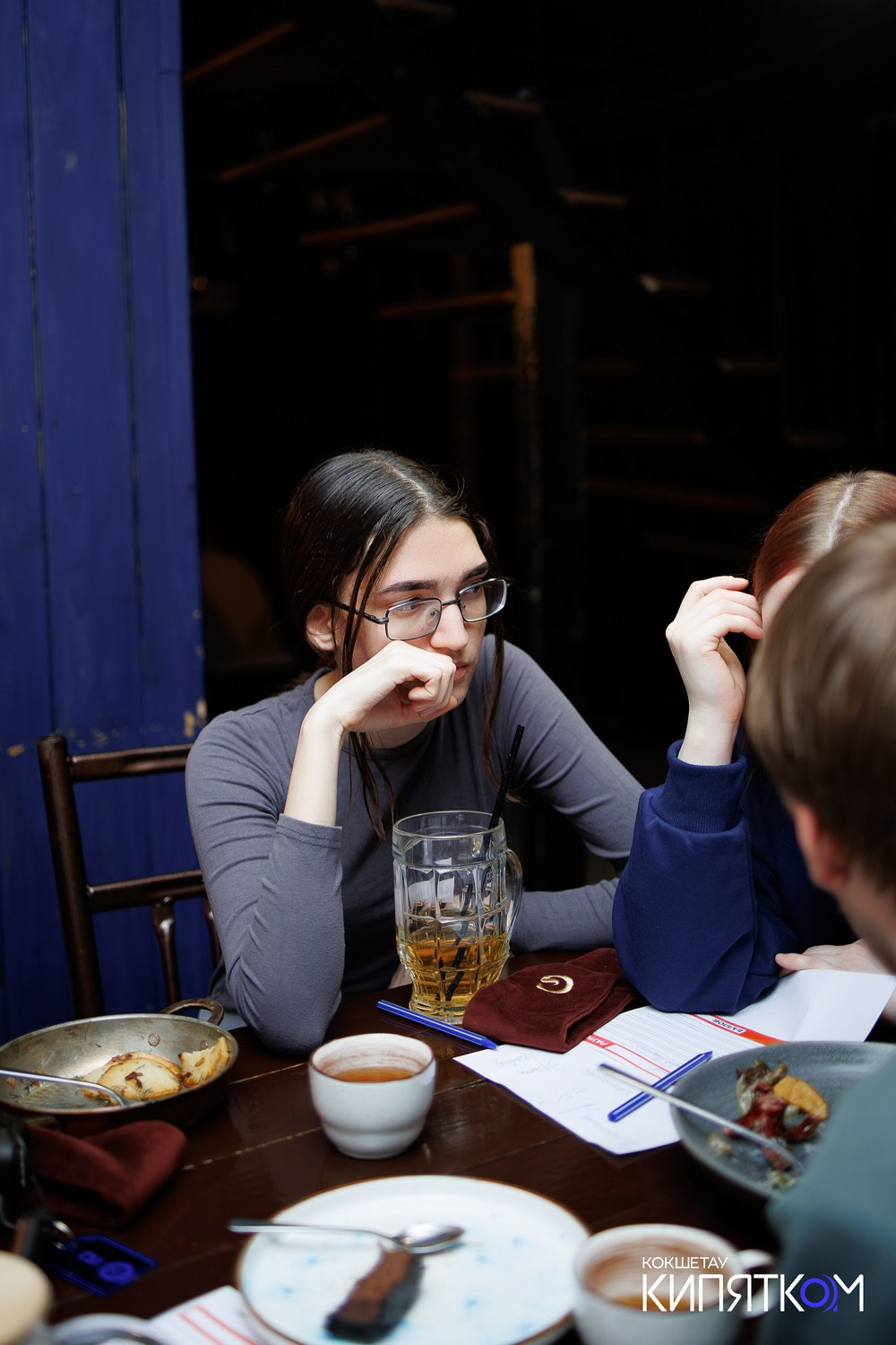 WOW QUIZ. КИПЯТКОМ КОКШЕТАУ