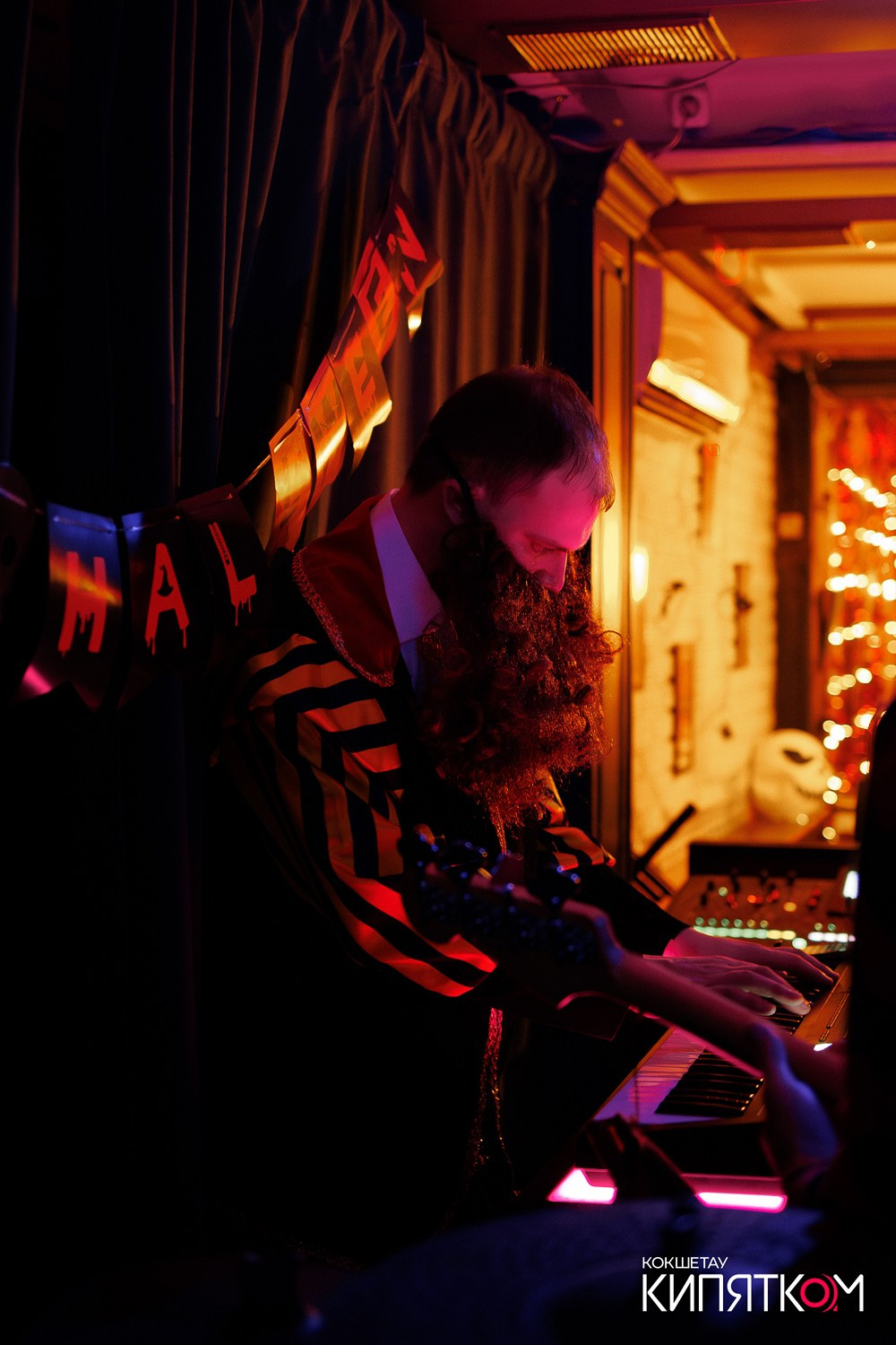 GENTLEMAN PUB. КИПЯТКОМ КОКШЕТАУ