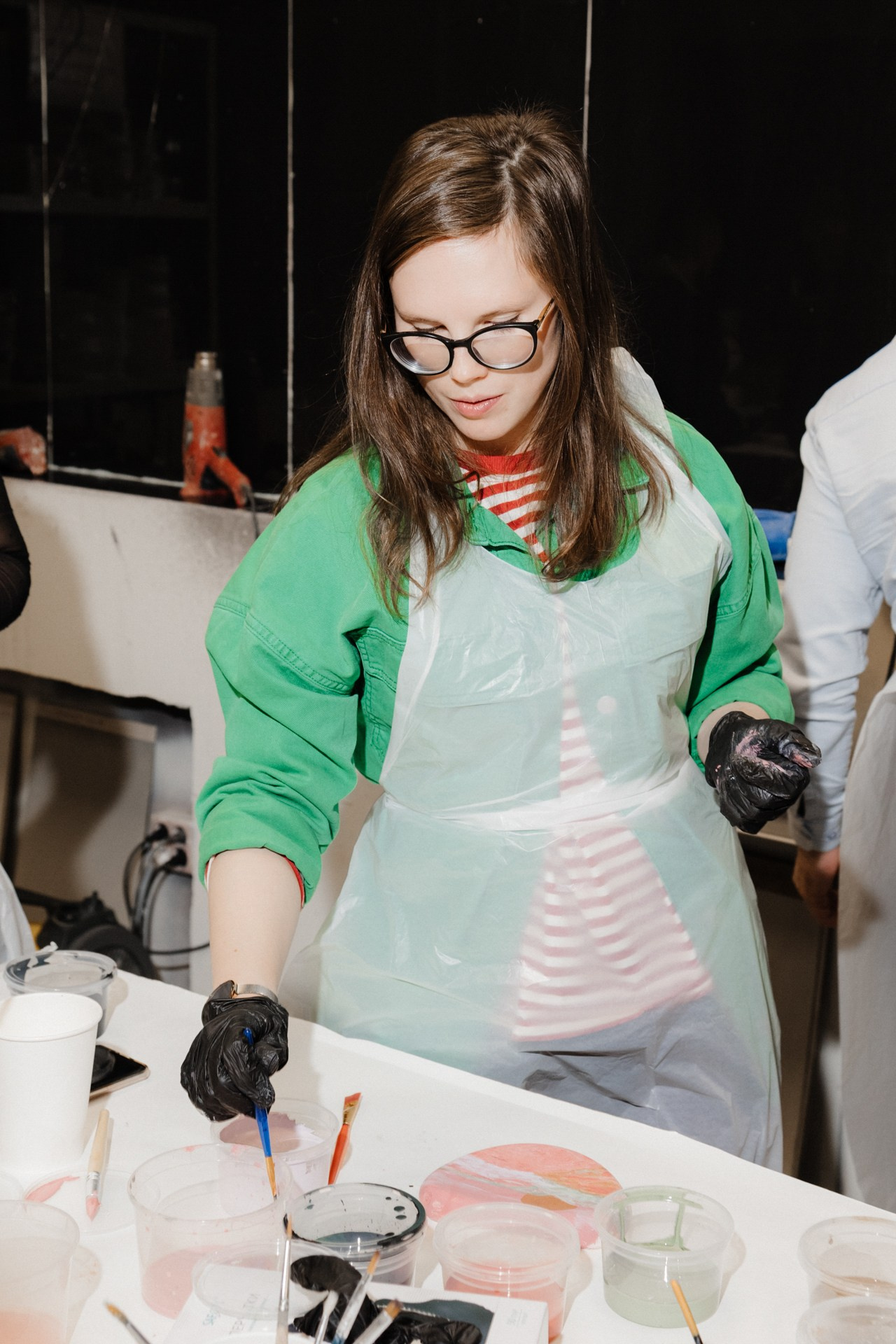 Master Class. VICTORIA SHU