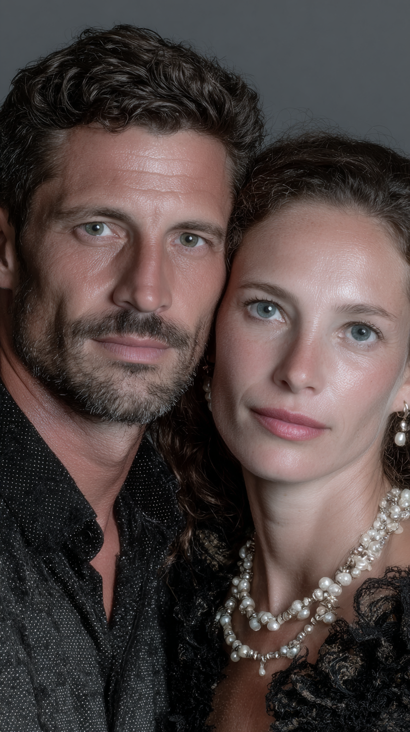 Модели смешанный стиль. AI — креатор