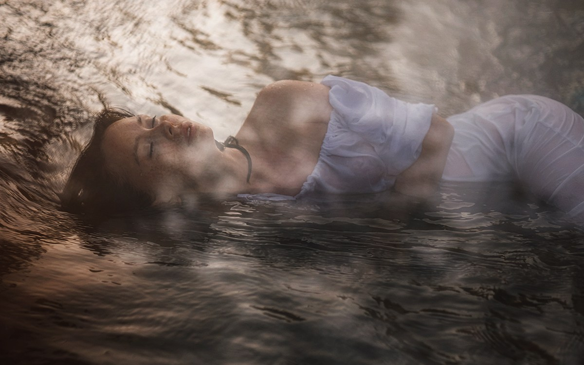 Индивидуальная съемка. Фотограф Галина Ворошилова. Создатель историй