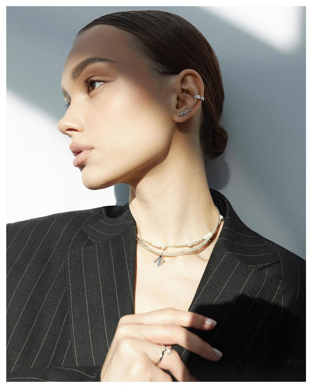 Для бренда украшений. Фотограф