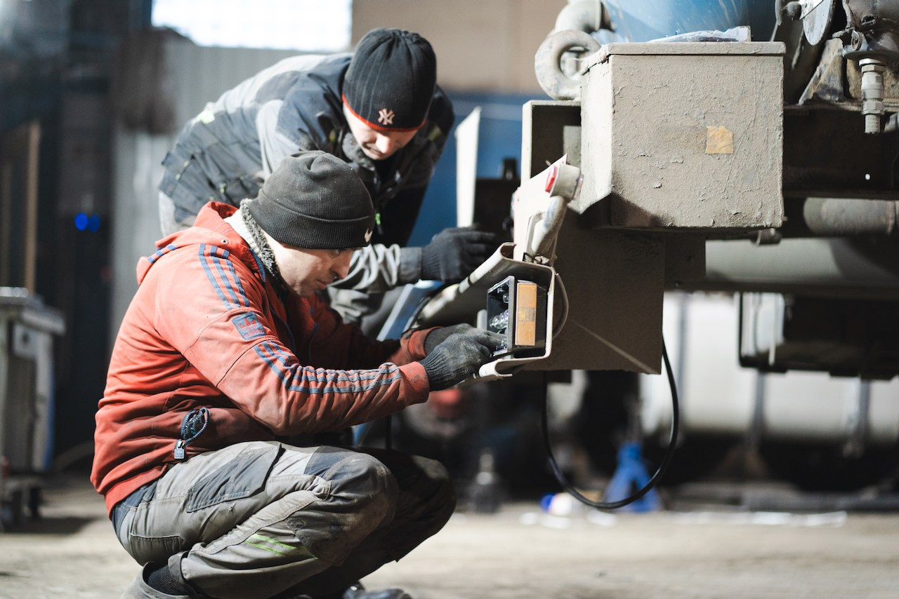 Съемка грузовой станции. Фотограф и маркетолог Андрей Юрилин Саратов и Энгельс