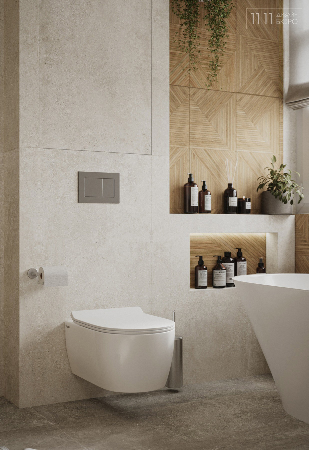 «Северный лес» — интерьер загородного дома. Дизайн-бюро 11/11, дизайн интерьера с индивидуальным подходом во Владивостоке