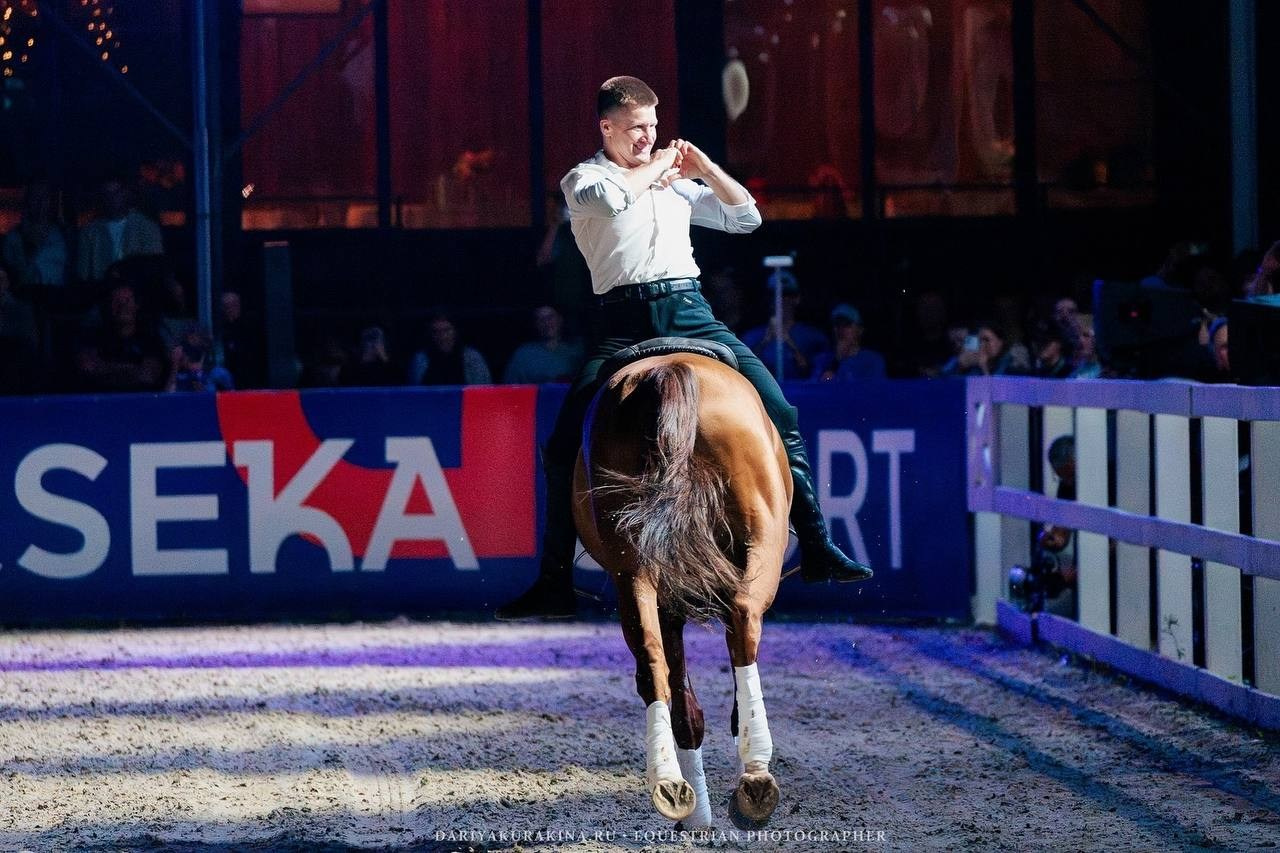 Иваново Поле — 2025. Куракина Дарья • Конный фотограф