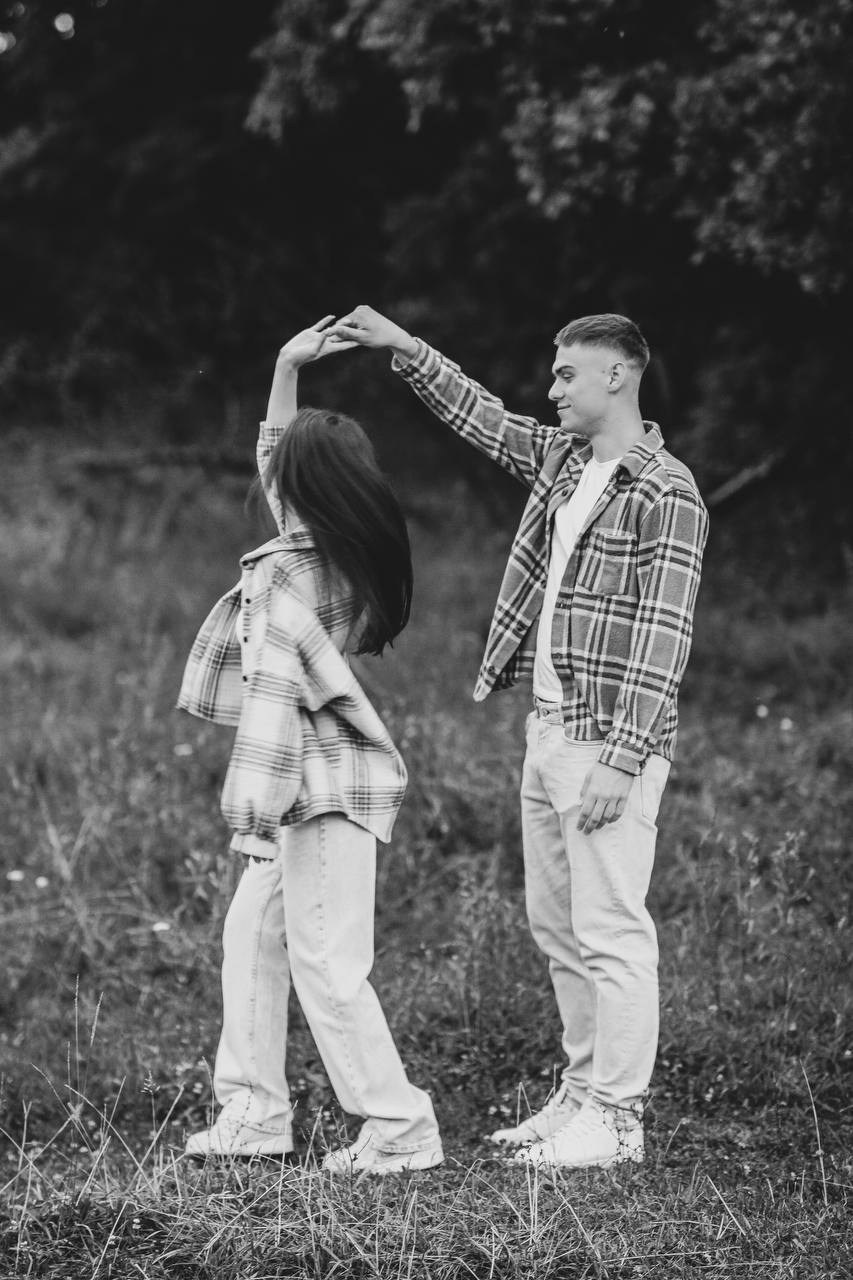 Парные. Портретный фотограф в Москве