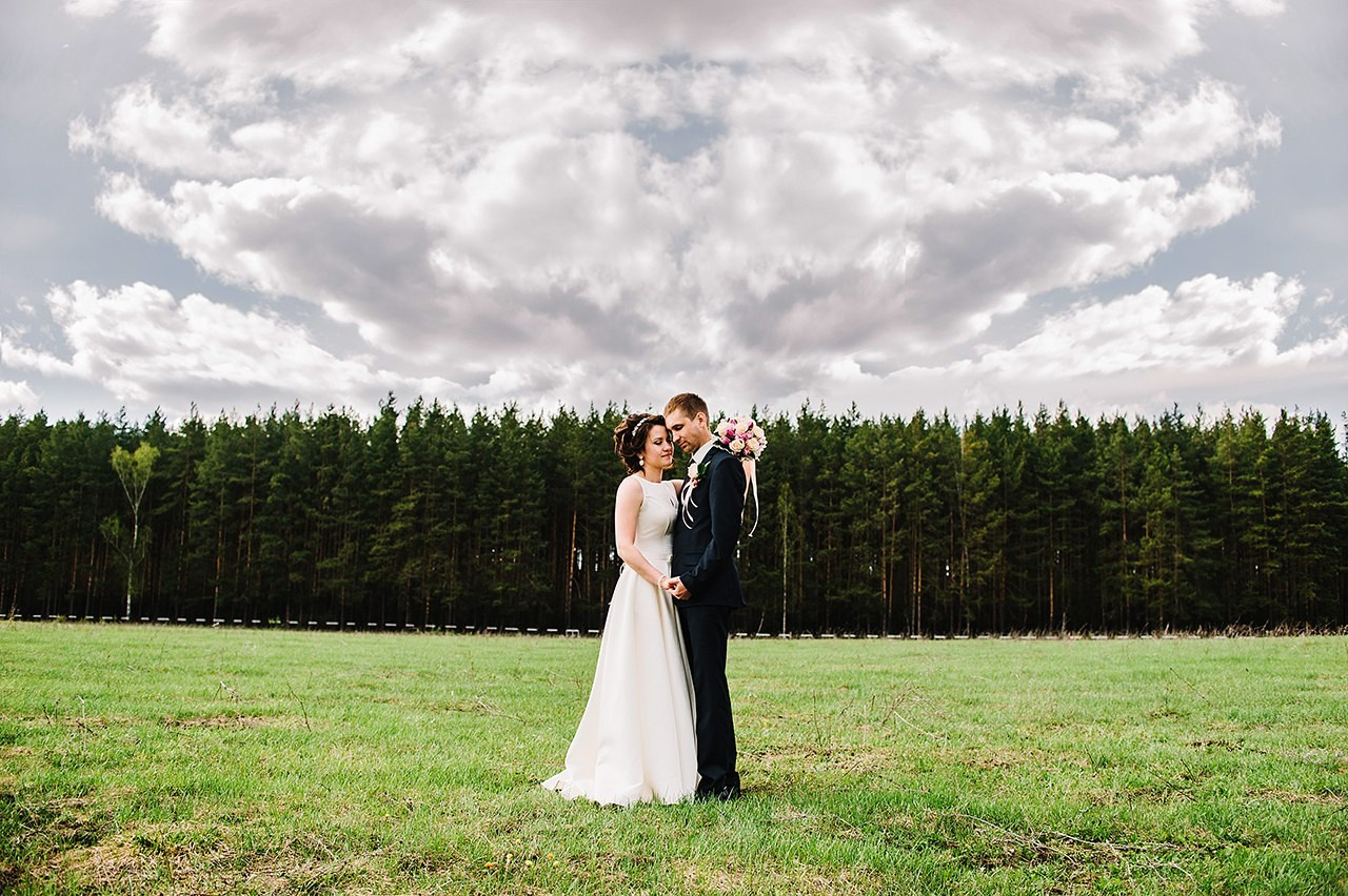 Свадебный и портретный фотограф в Новом Уренгое Андрей Нелескин