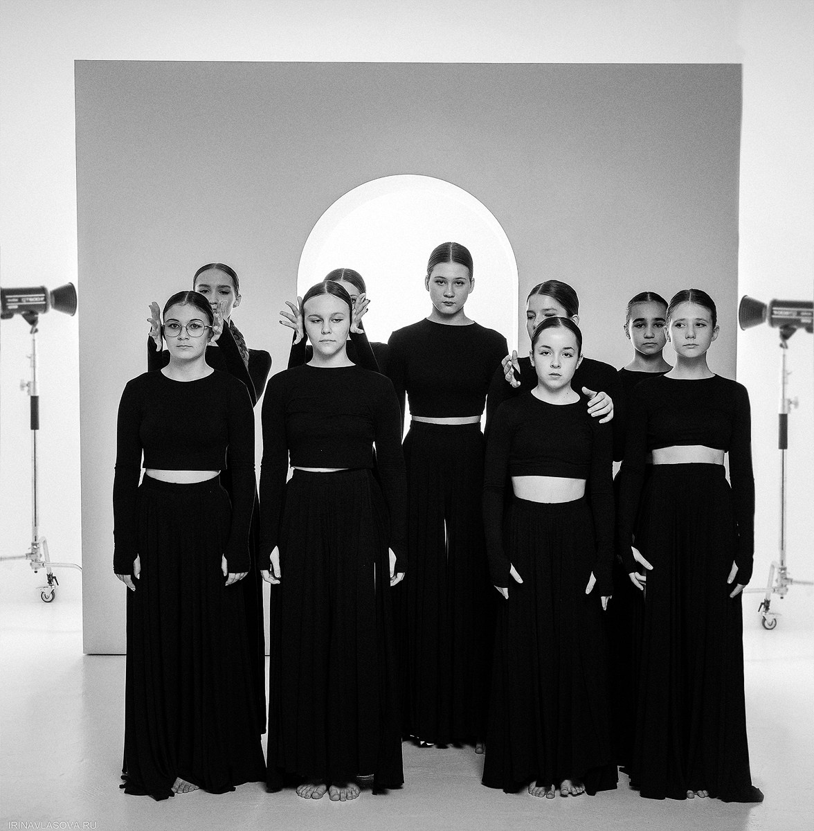 ГРУППЫ & КОМАНДЫ. Спортивный и портретный фотограф