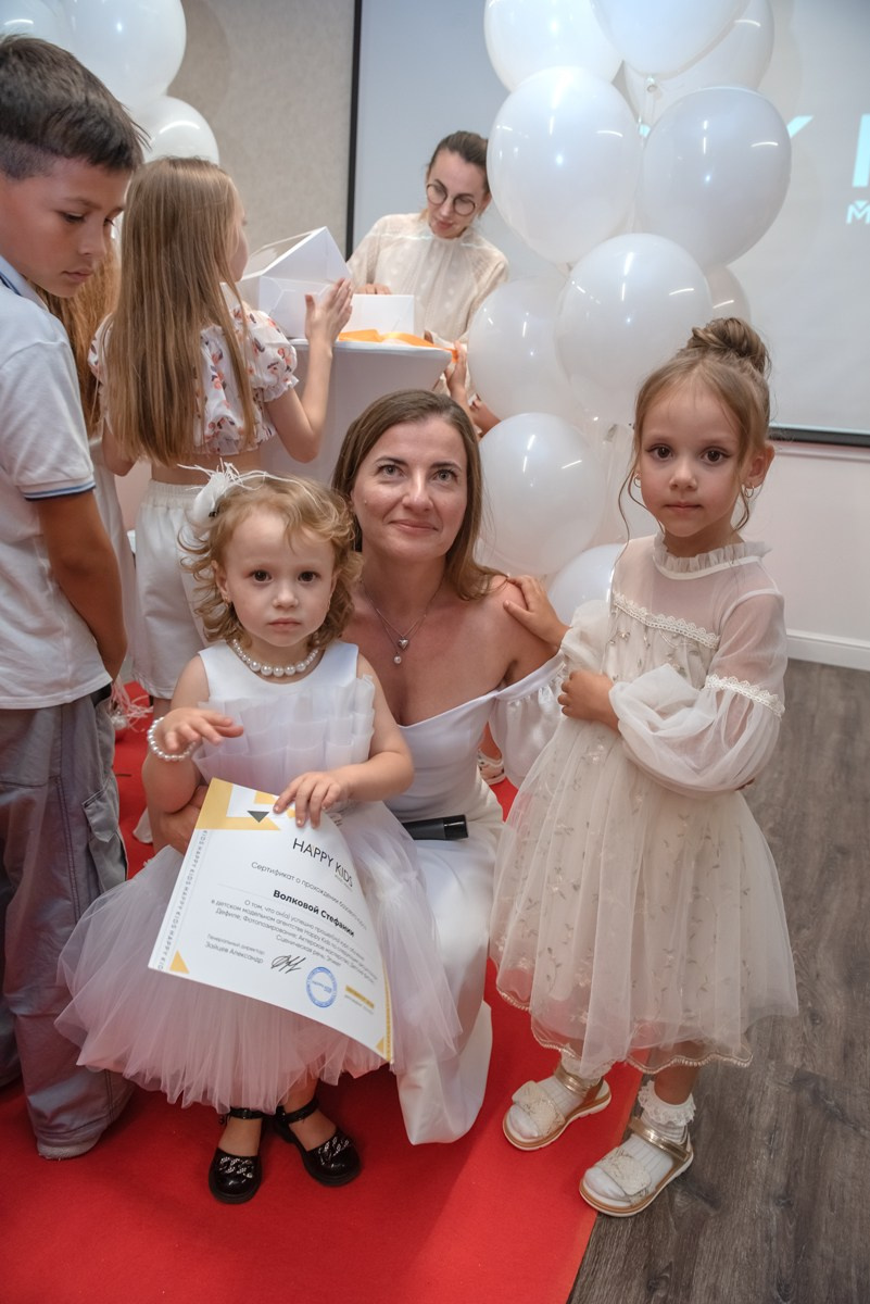Выпускной HAPPYkids 2023. Семейный и коммерческий фотограф в Сочи Александр Бодунов