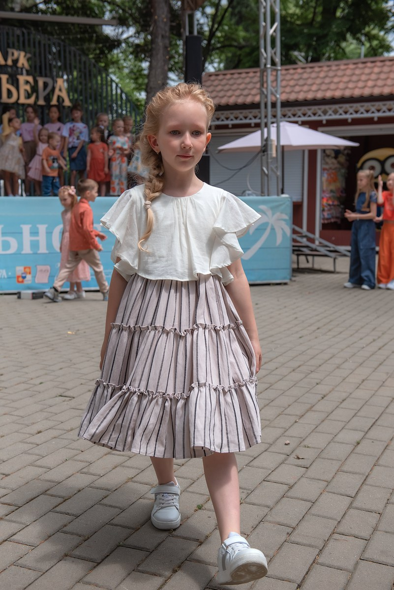 Парк Ривьера дефиле HAPPYkids. Семейный и коммерческий фотограф в Сочи Александр Бодунов
