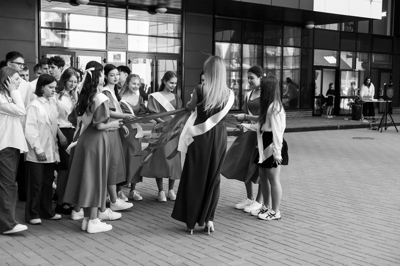 Последний звонок. Главная