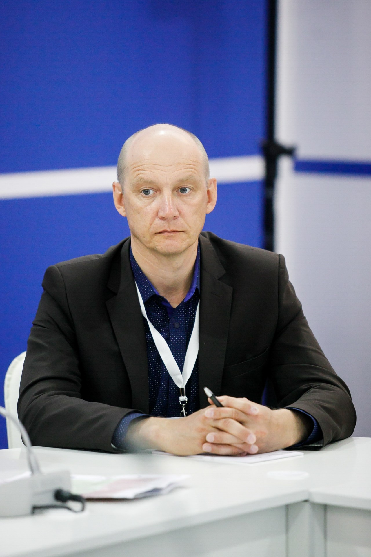 Деловое. Фотограф событий, Максим Романенко