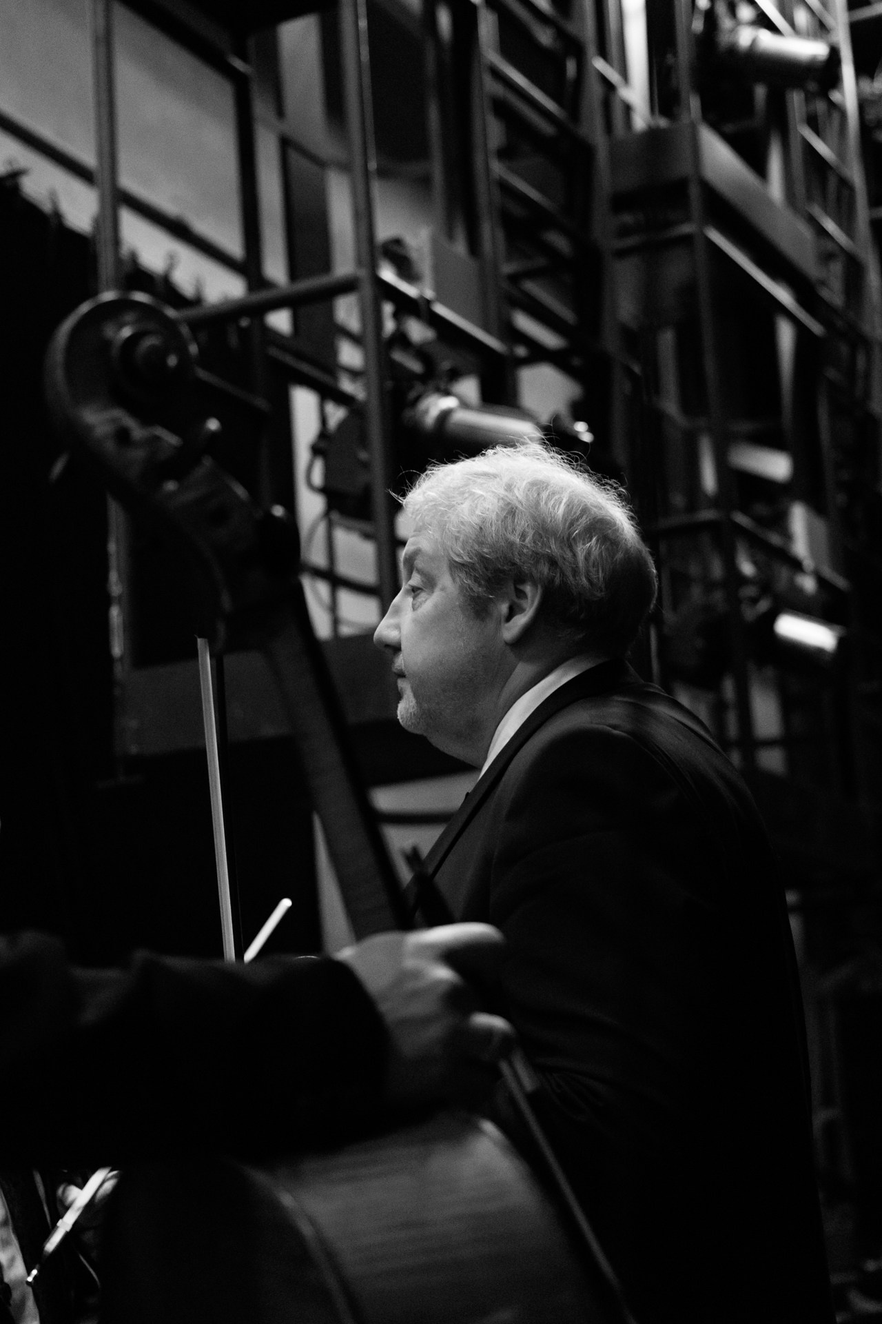 Hermitage Theater: Nikolai Khondzinsky Premiere. Фотограф в Санкт-Петербурге Гладкий Сергей