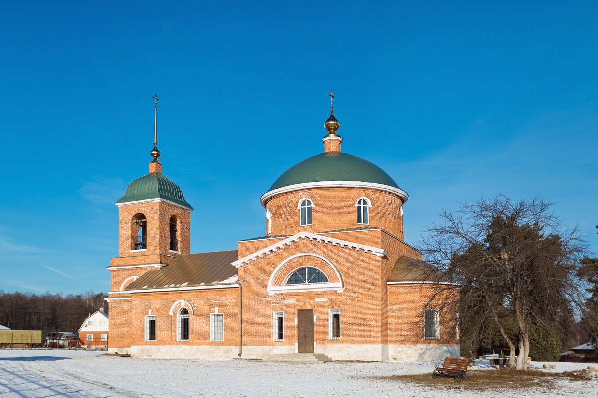 Крещение Севастьяна