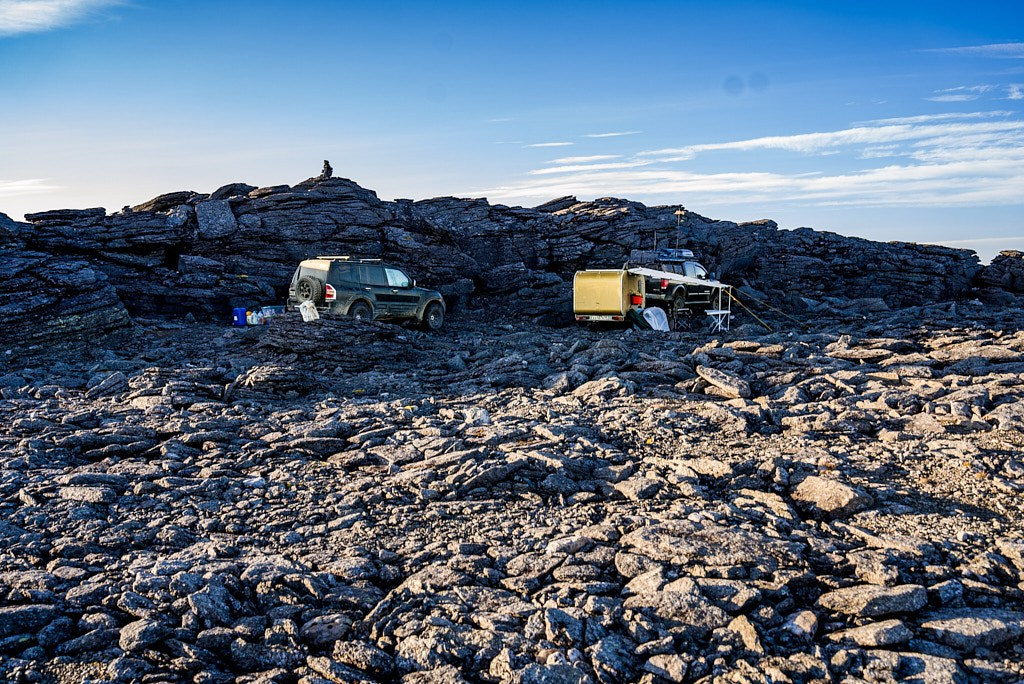 Путешествие на Север в 2024 году. Внедорожные путешествия — OFFROADTRIP