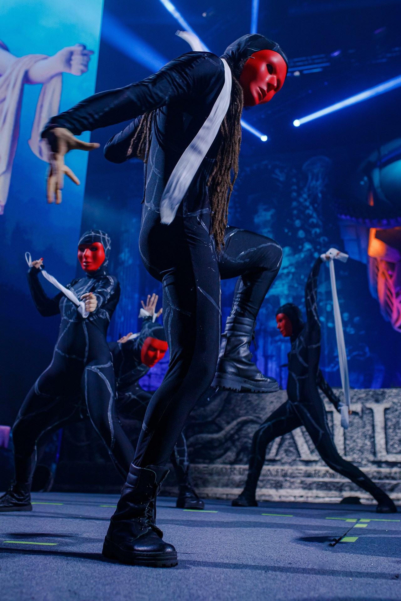 Пиратская станция | Atlantis. Свадебный и семейный фотограф Ярослав Фущич