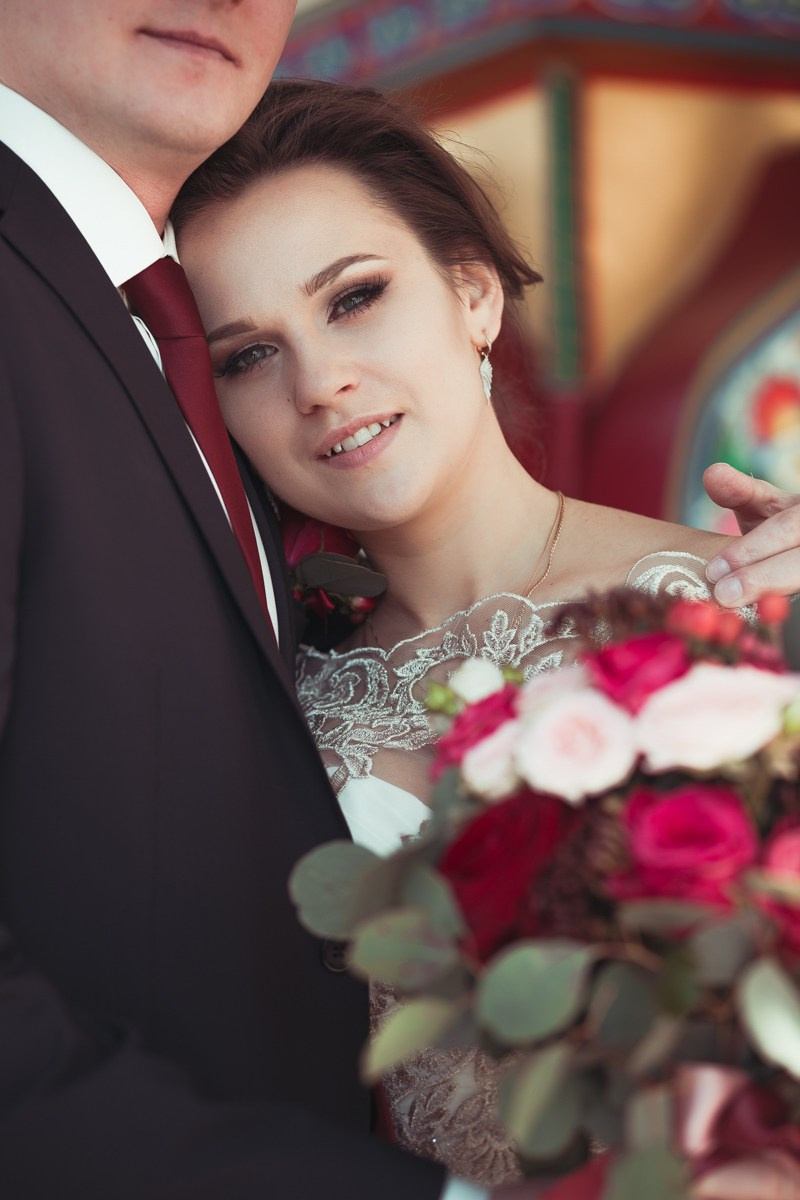 Свадьба летом. Праздничное агентство ПИОН