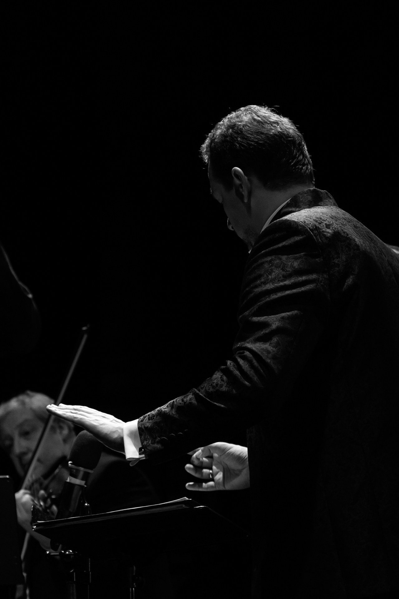 Hermitage Theater: Nikolai Khondzinsky Premiere. Фотограф в Санкт-Петербурге Гладкий Сергей