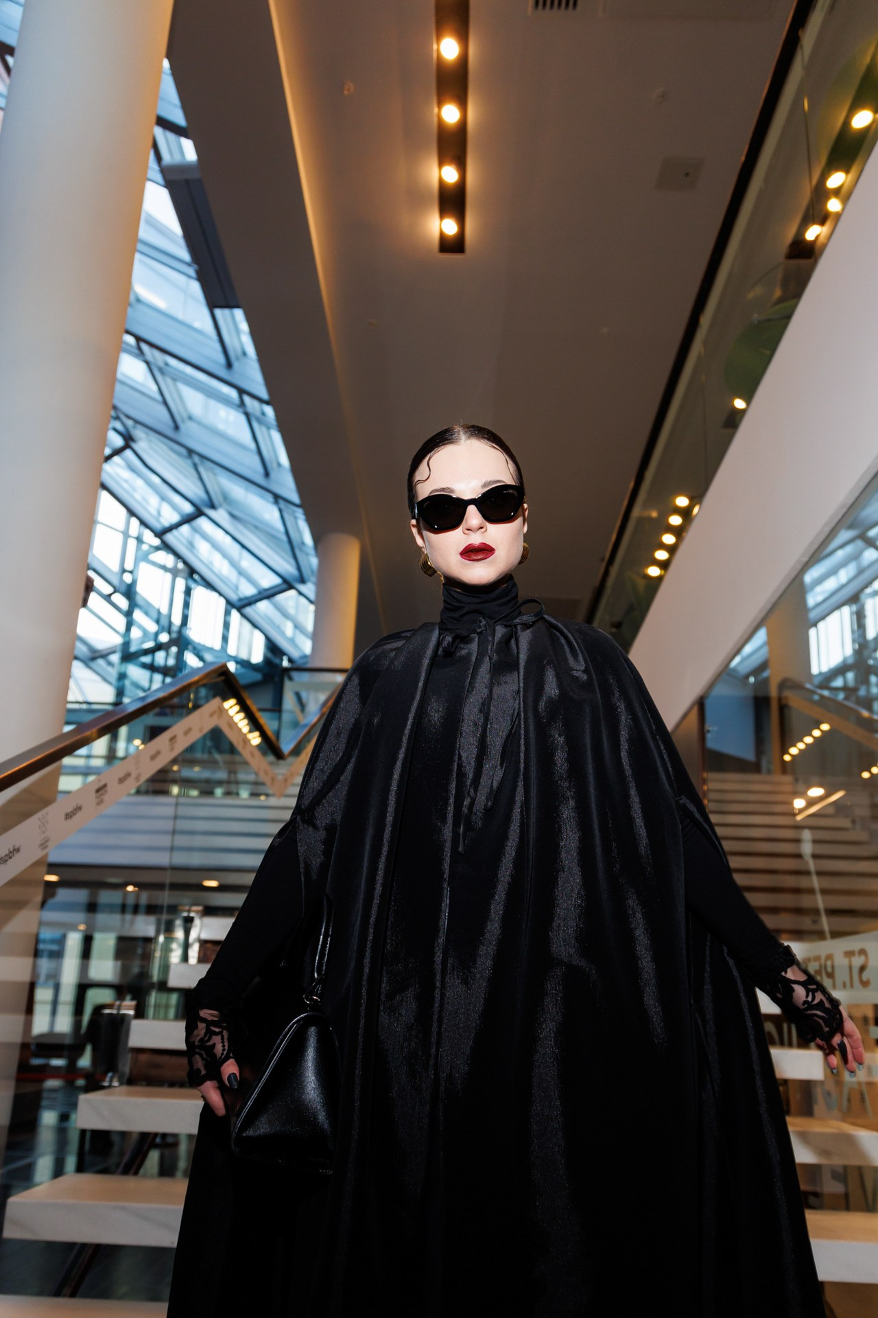 SPB FASHION WEEK spring' 25. Фотограф в Санкт-Петербурге Гладкий Сергей