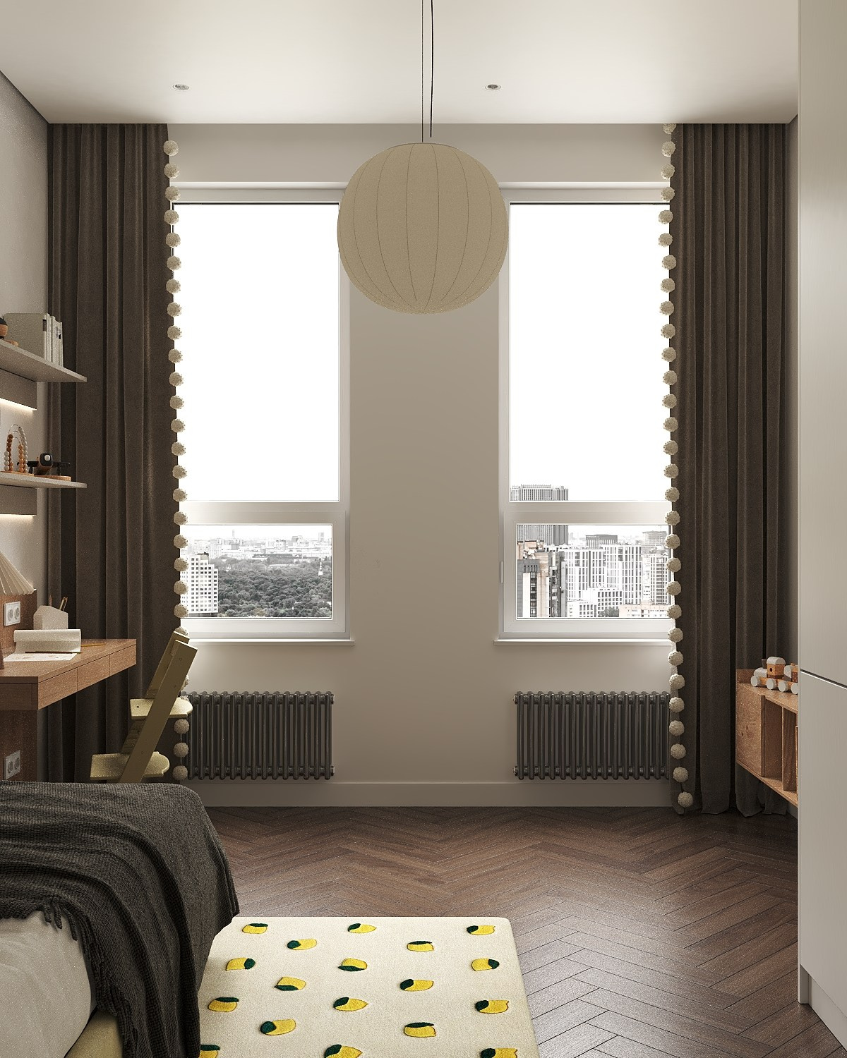 ЮгТаун // строительство. Дизайнер интерьера | kolchanova.dsgn