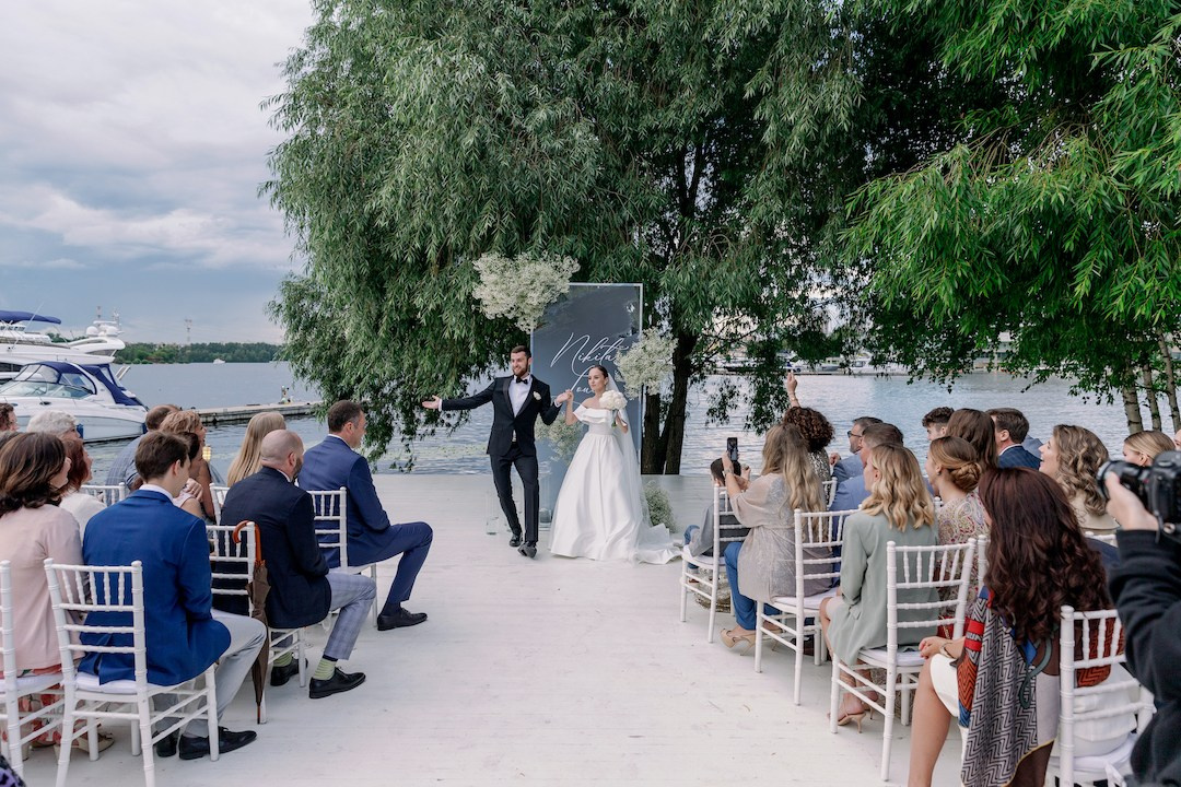 Никита & Луиза. Агентство по организации мероприятий