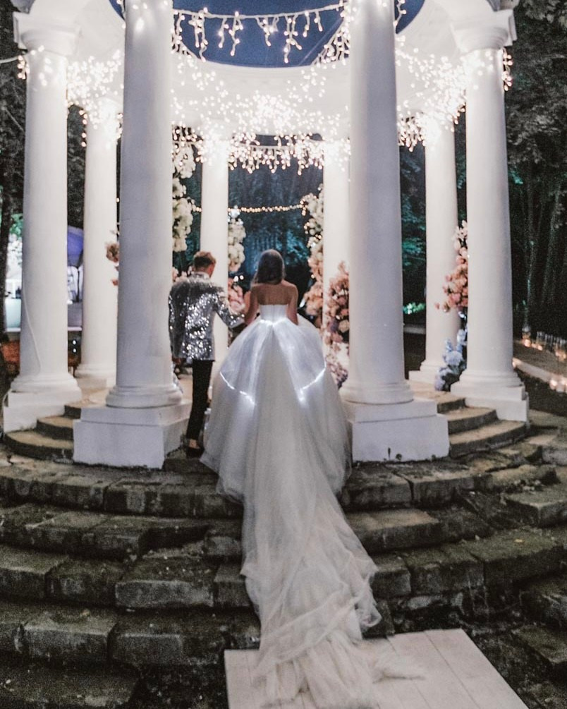 Иван & Дарья. Агентство по организации мероприятий