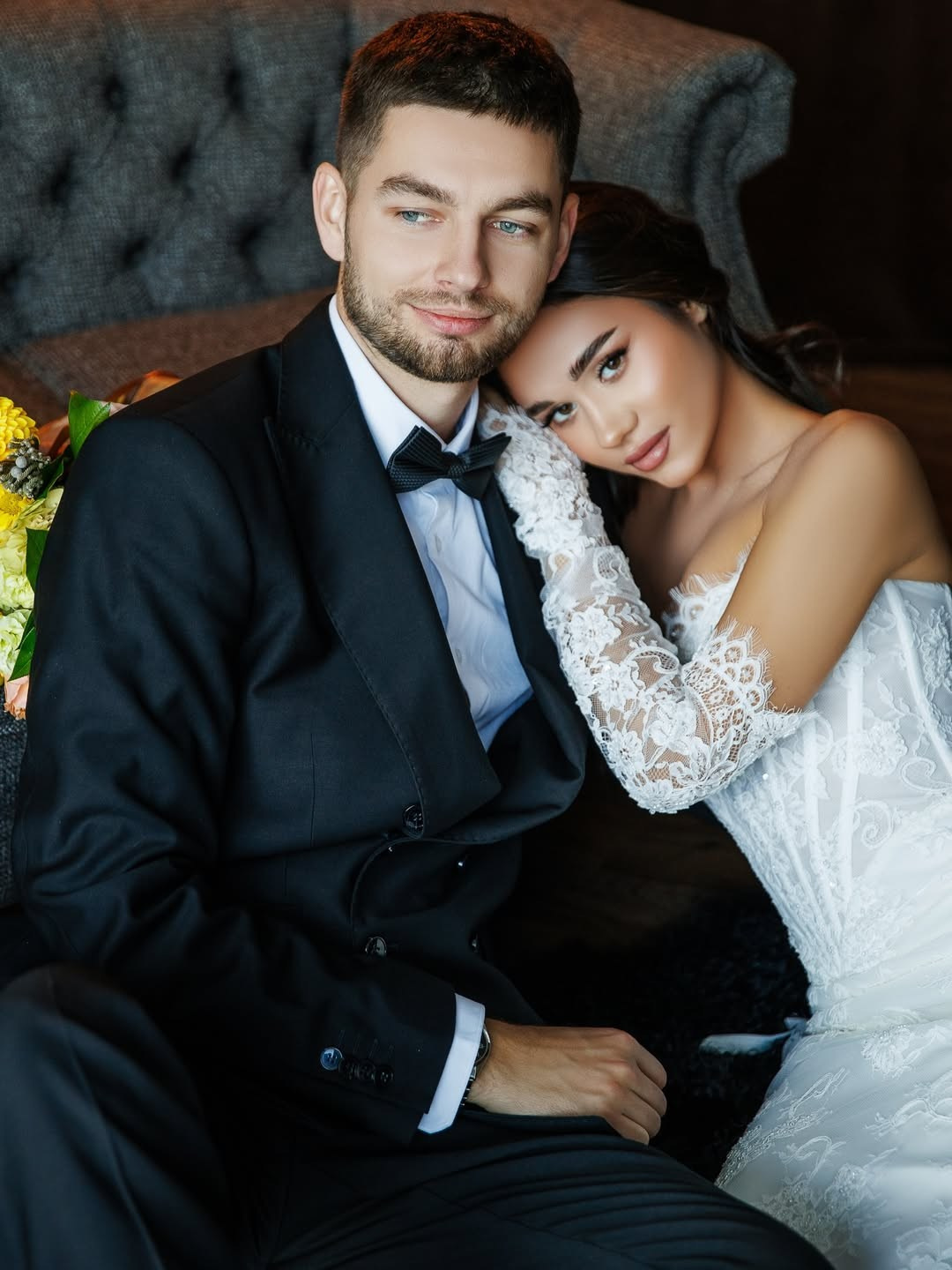 Дмитрий и Марина. Kurbanov content-maker