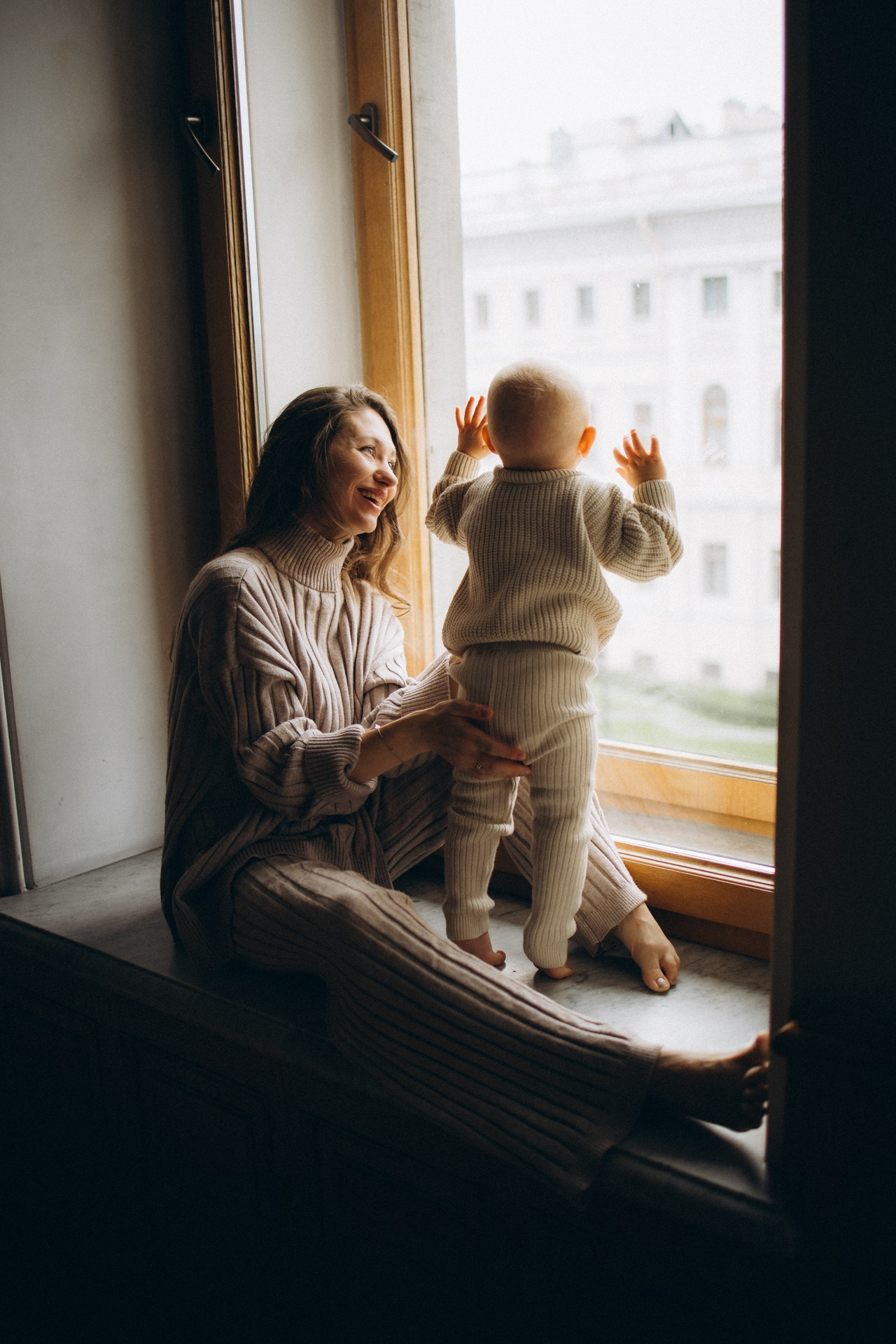 Единое целое. Фотограф в Санкт-Петербурге Кристина Порванова