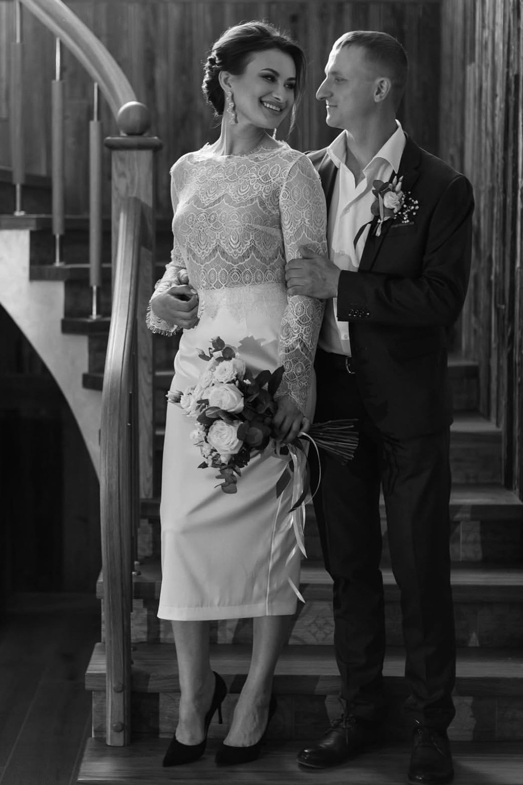 Свадебная фотосъемка. Фотограф Лиана Артемова в Пензе