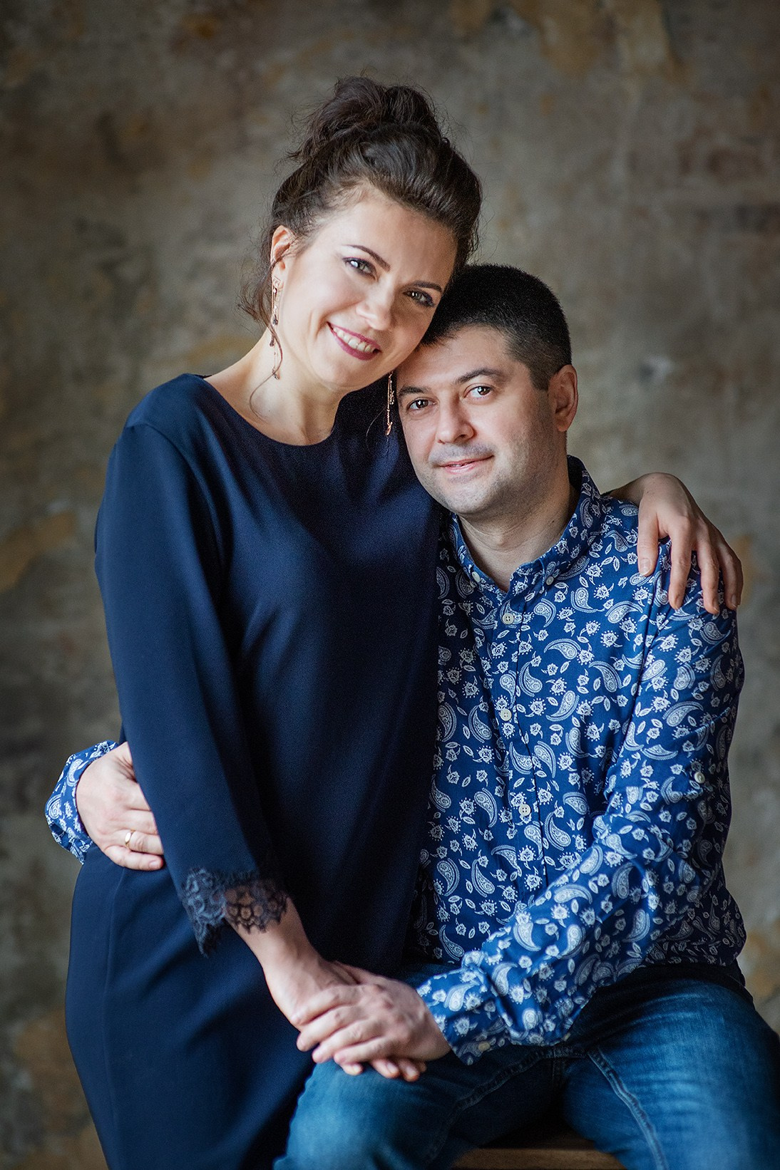 Студия. Семейный и детский фотограф в Москве Ксения Алпатова