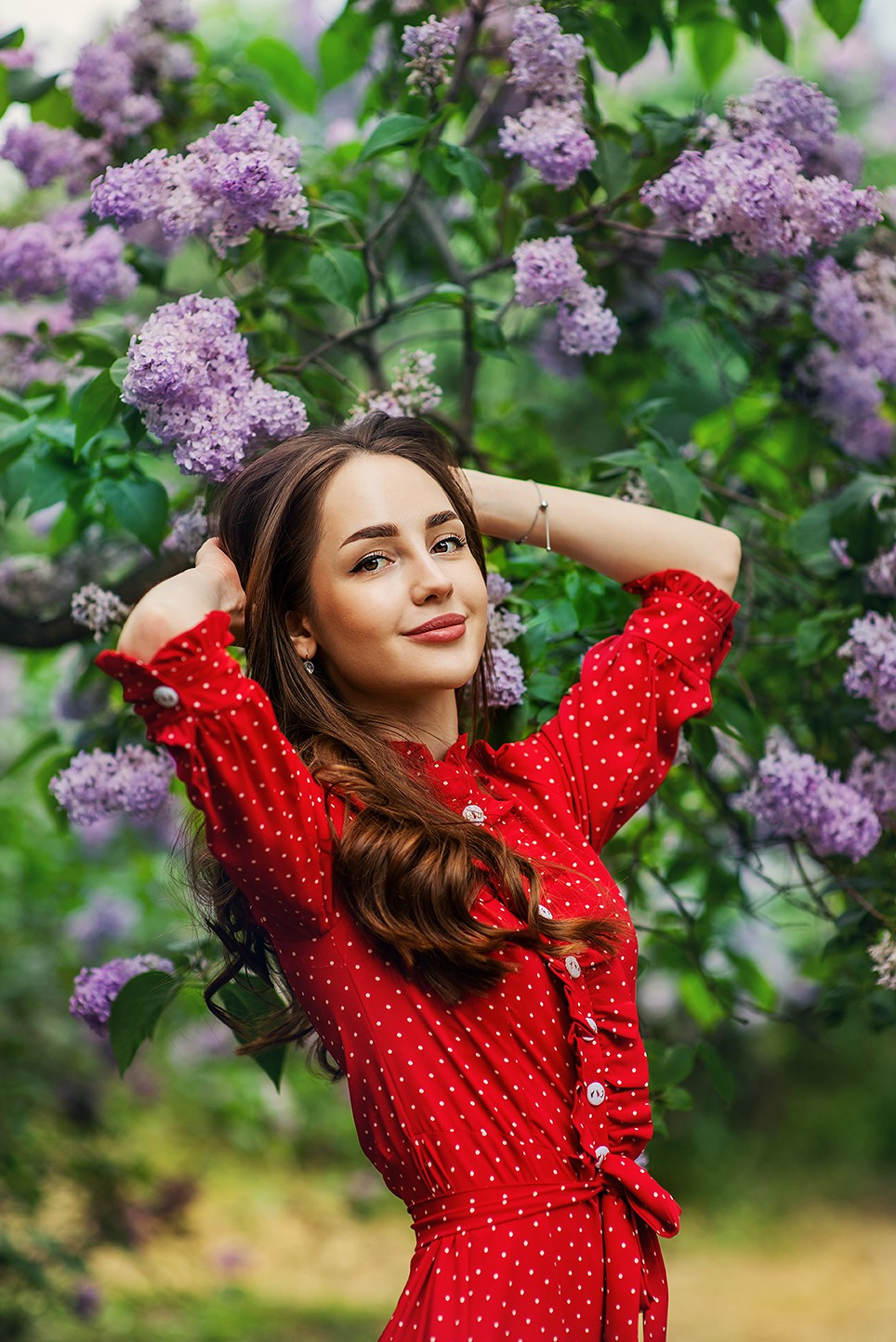 Женский портрет. Семейный и детский фотограф в Москве Ксения Алпатова