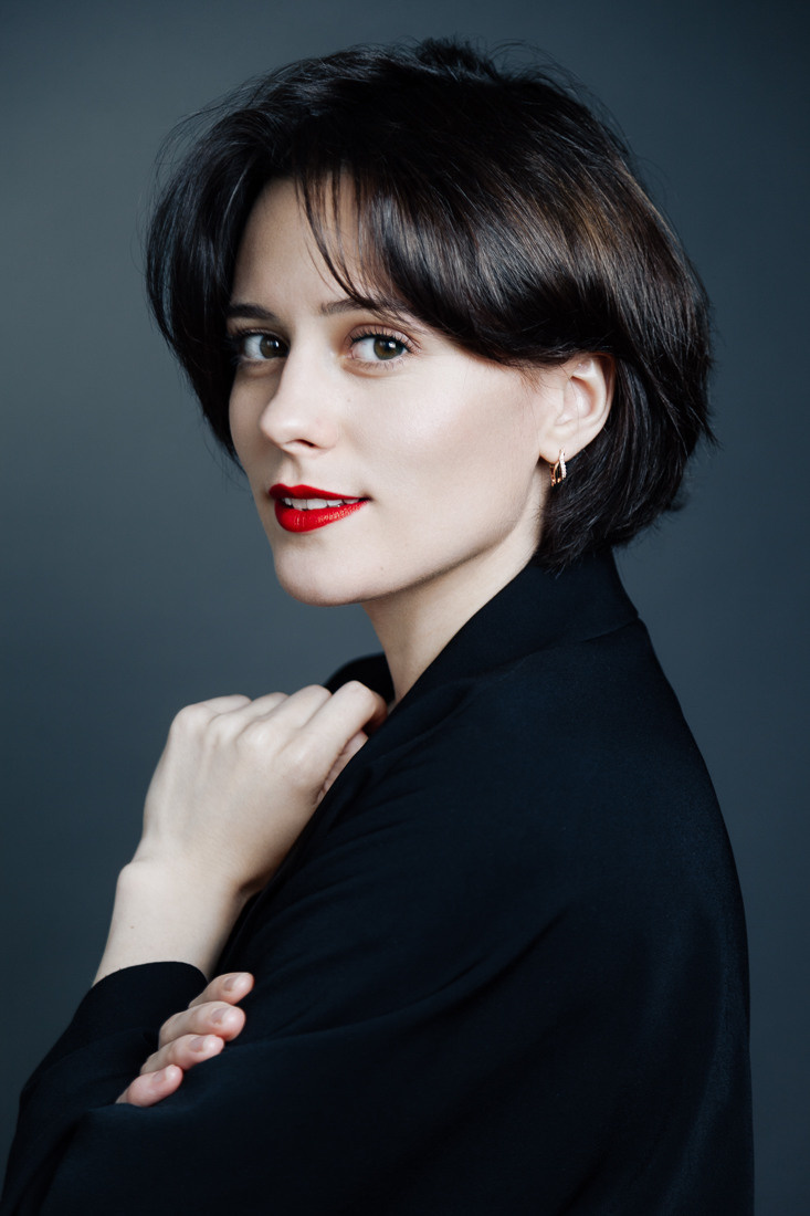 Портреты. Алёна Али. Фотограф в Москве