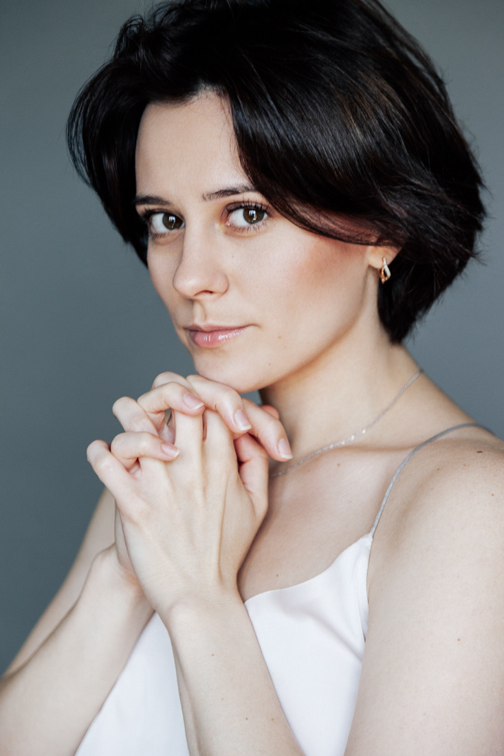 Портреты. Алёна Али. Фотограф в Москве