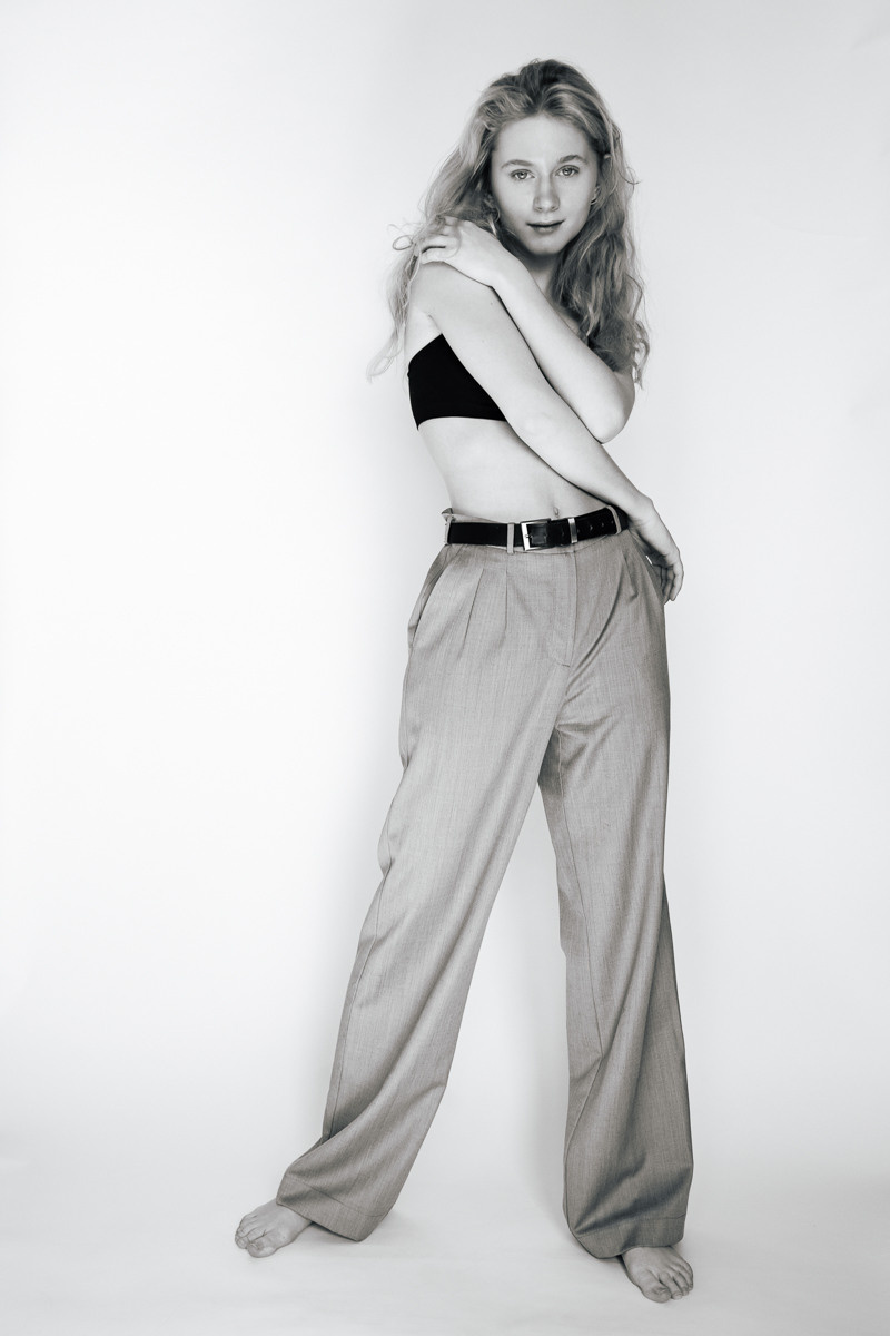 Модельные тесты. Алёна Али. Фотограф в Москве