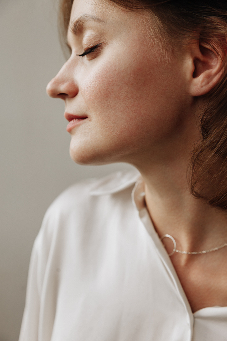 Портреты. Алёна Али. Фотограф в Москве